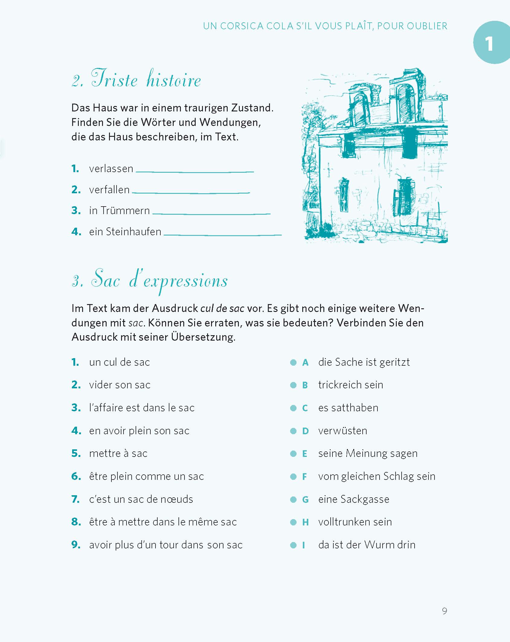 PONS Französisch 2 blicken statt büffeln