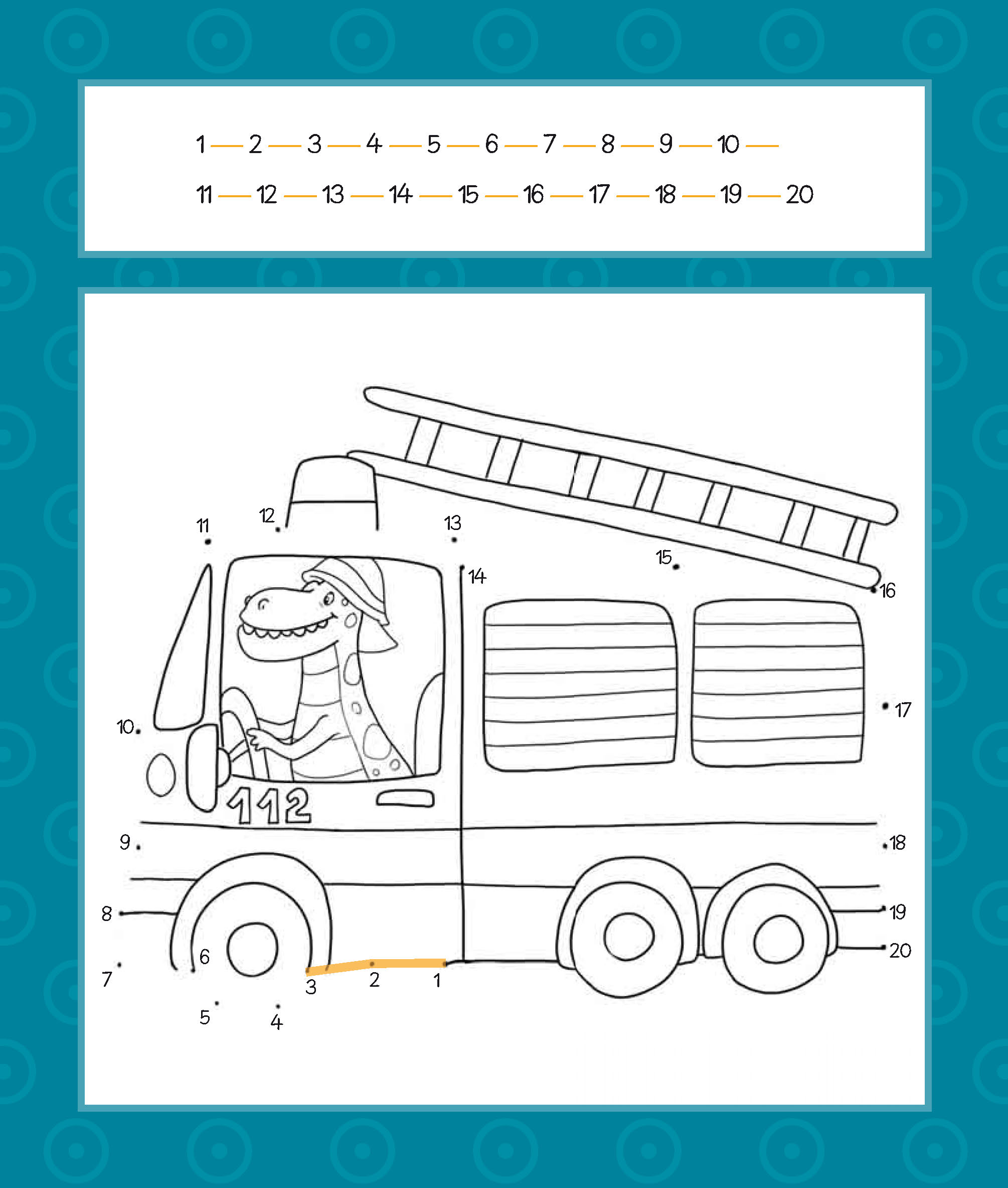 Klett Mein Lieblings-Block Von Punkt zu Punkt