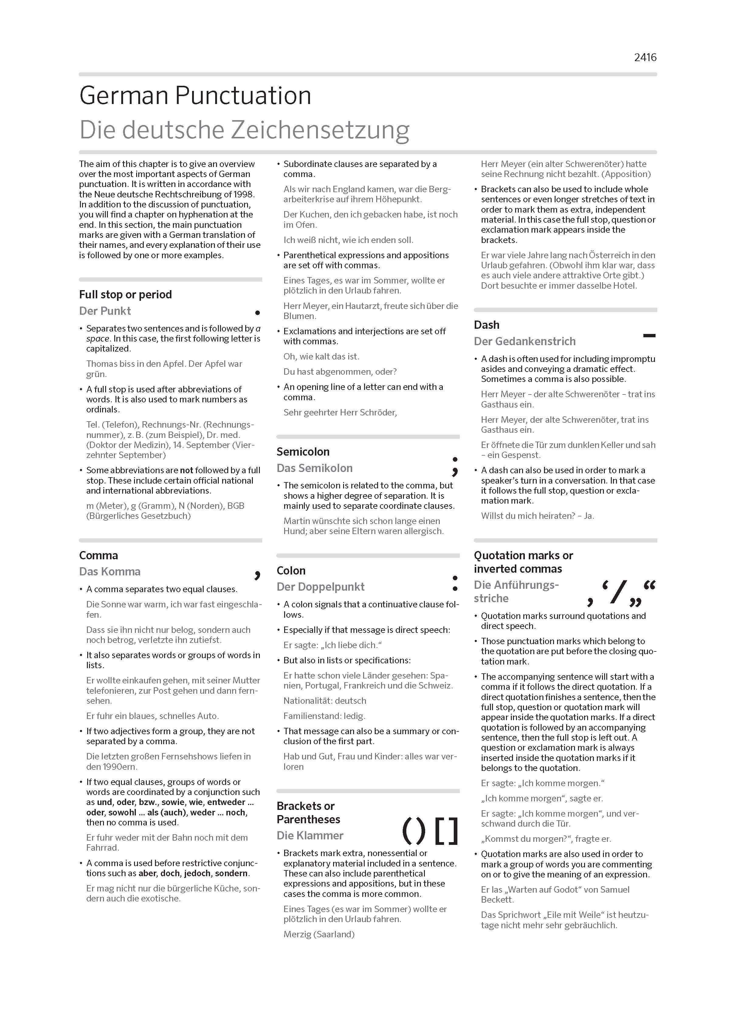 PONS Großwörterbuch Englisch