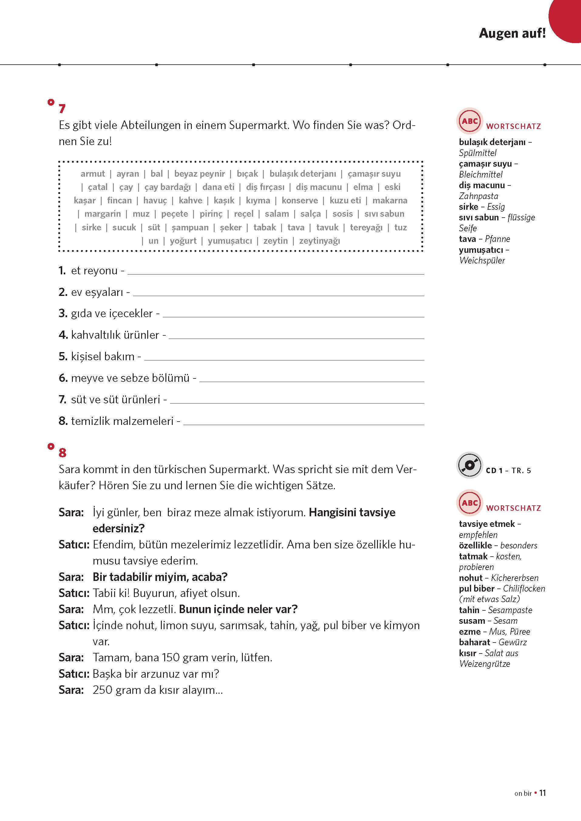 PONS Power-Sprachkurs Türkisch für Fortgeschrittene