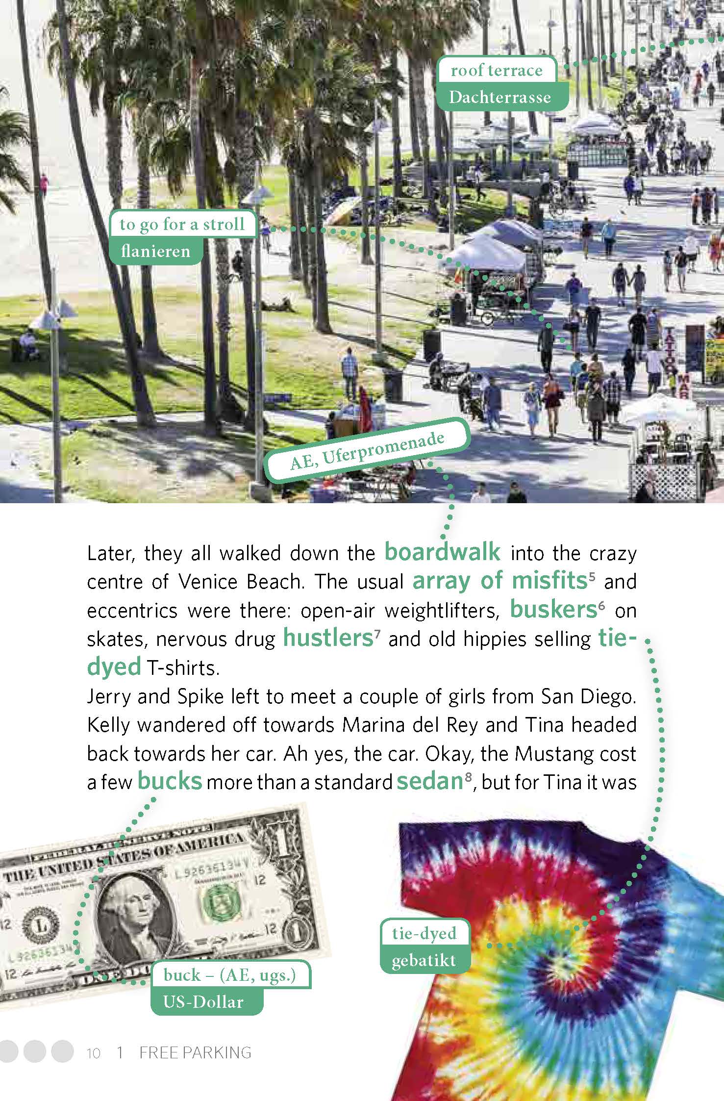 PONS Lektüre in Bildern Englisch - High Expectations