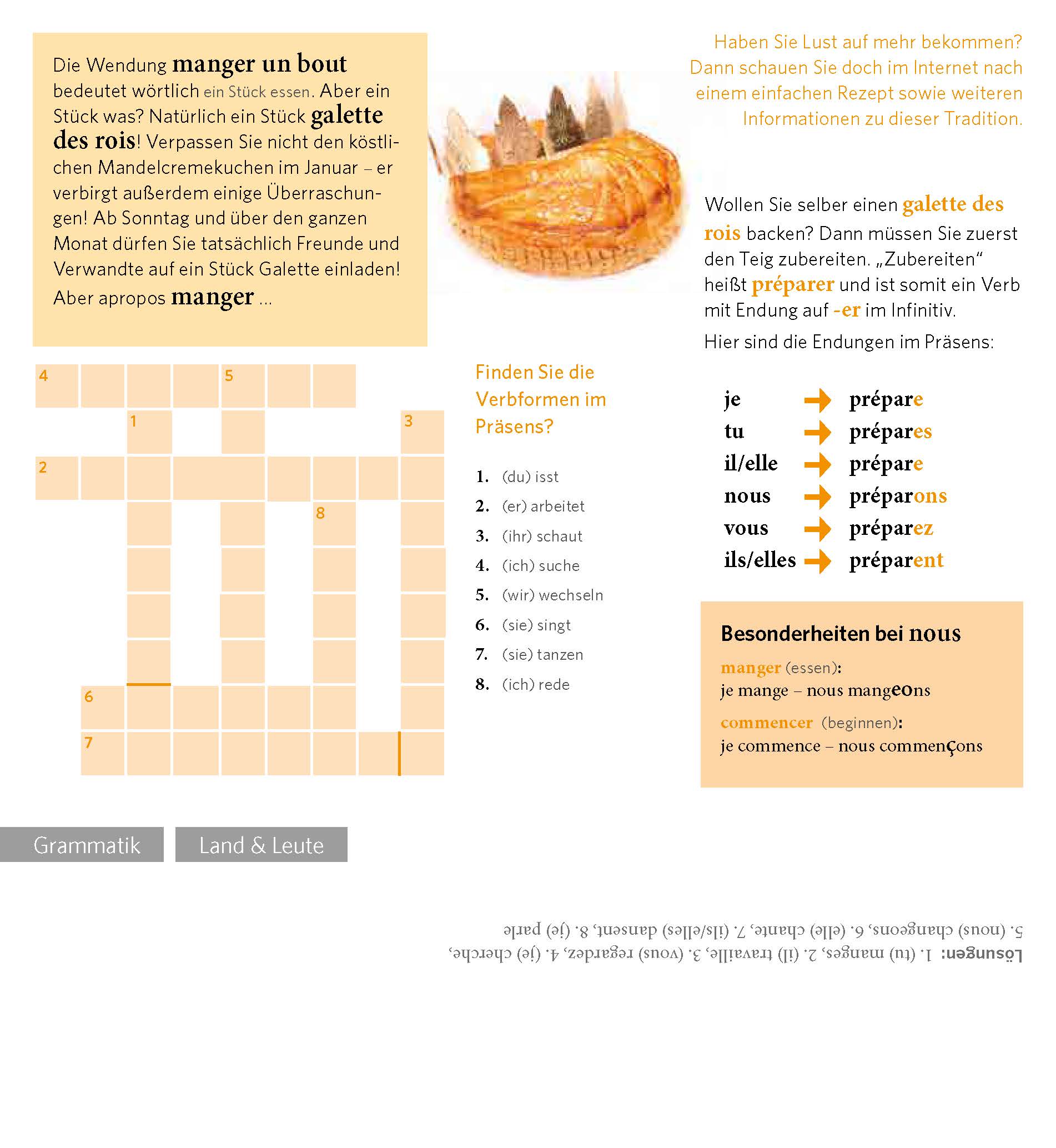 PONS Sprachkalender Französisch 2023