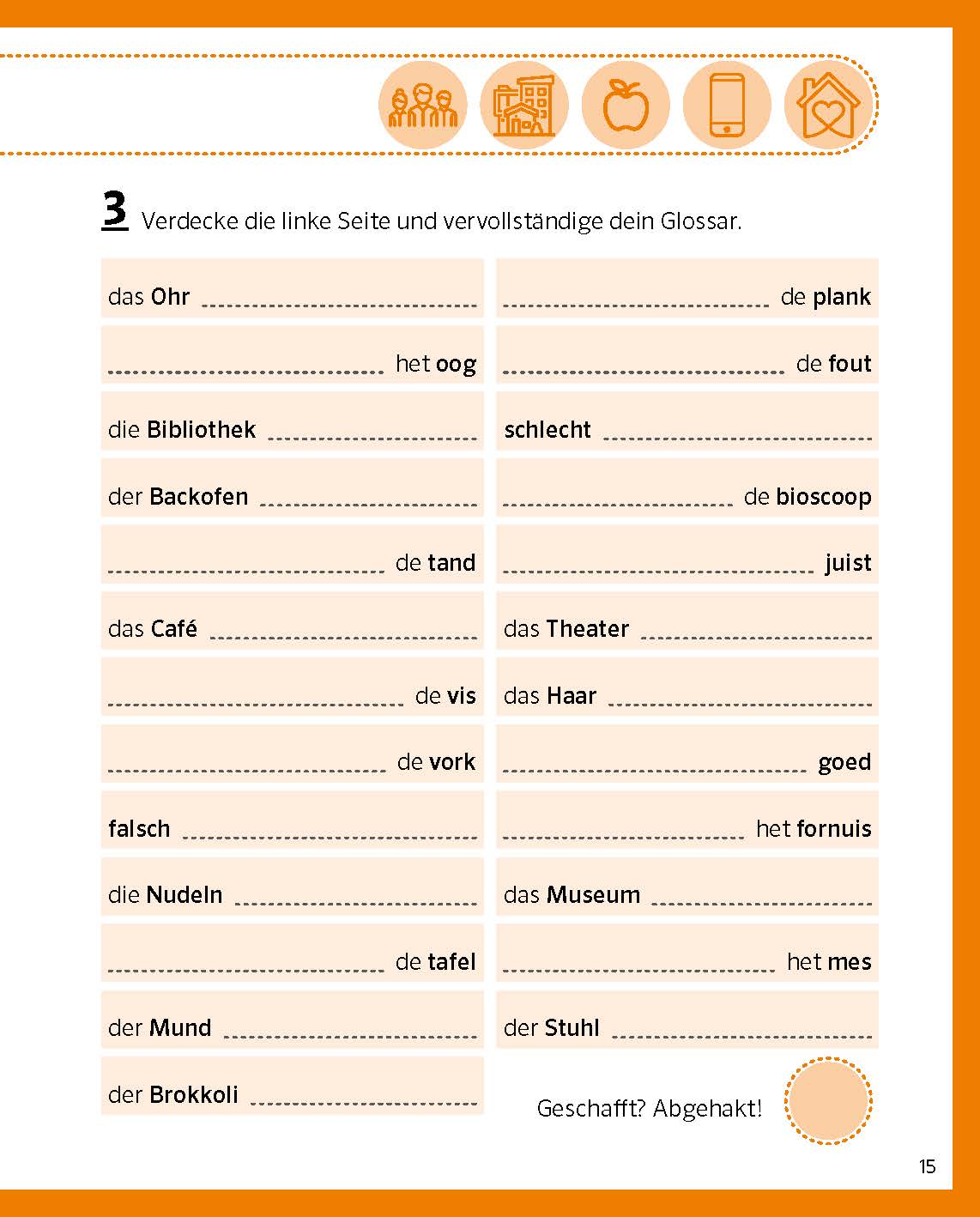 PONS Niederländisch von 0 auf 500