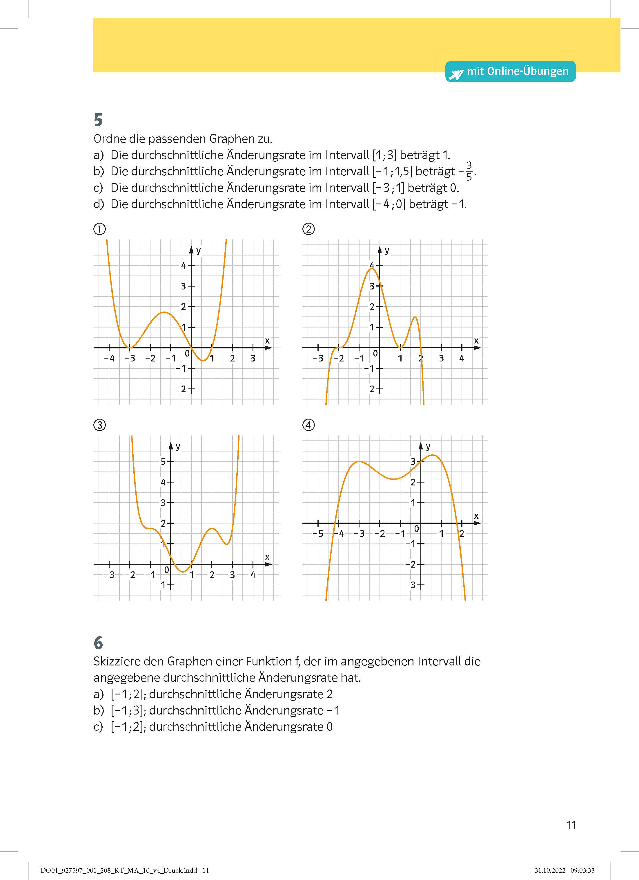 Klett KomplettTrainer Gymnasium Mathematik 10. Klasse