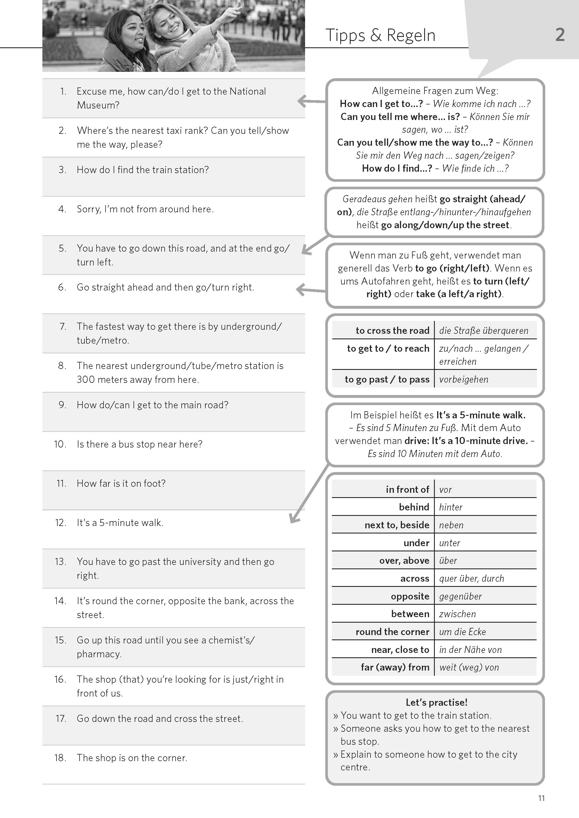 PONS Satz für Satz Englisch Kommunikation