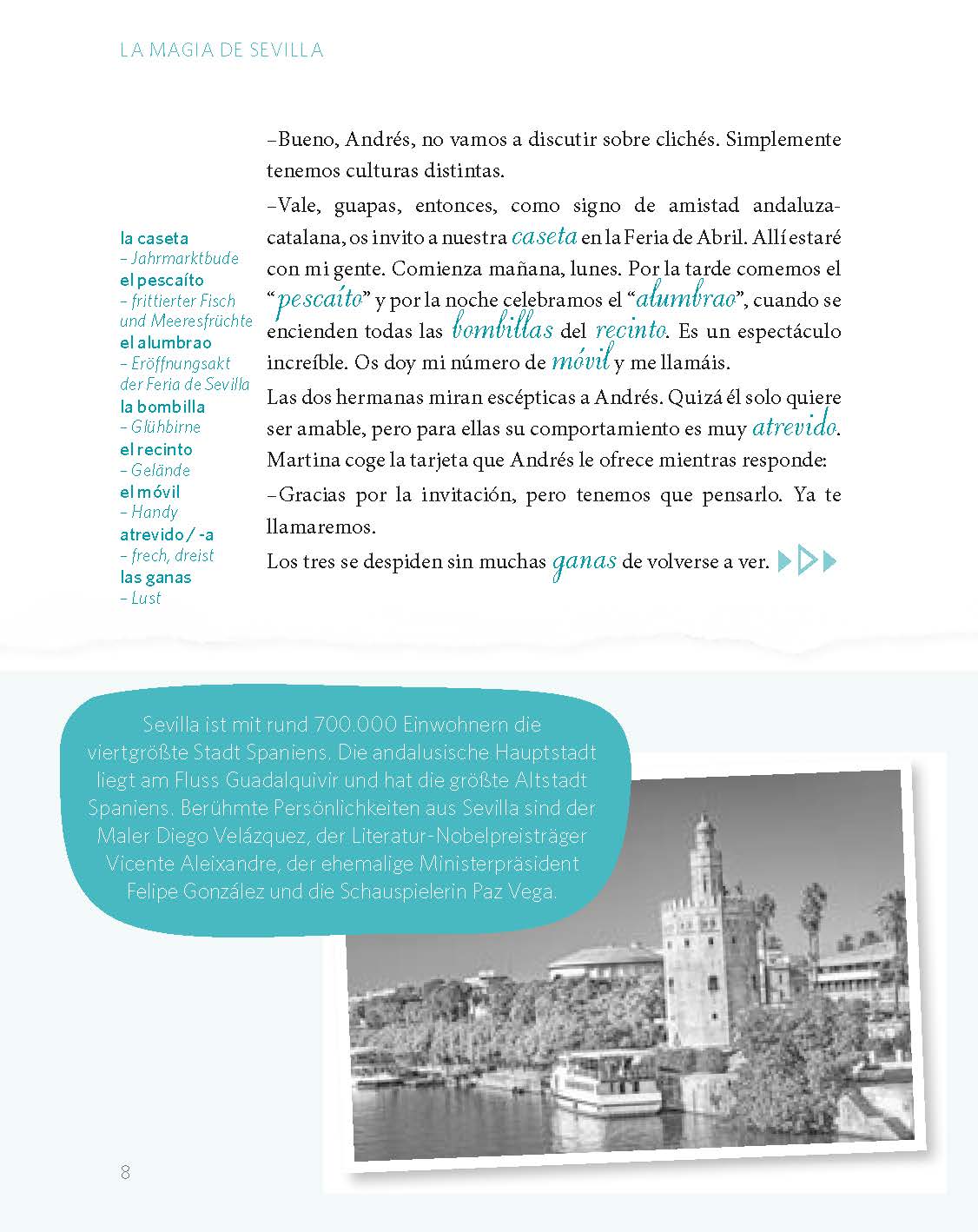 PONS Spanisch blicken statt büffeln