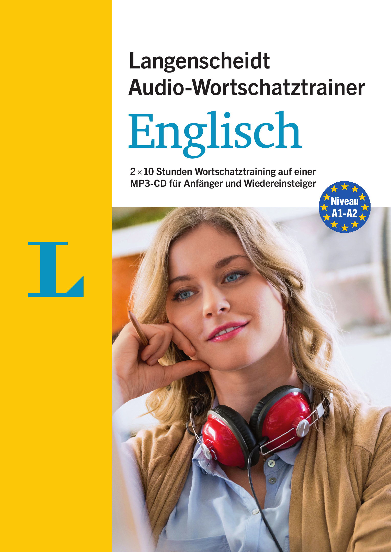 Langenscheidt Audio-Wortschatztrainer Englisch für Anfänger
