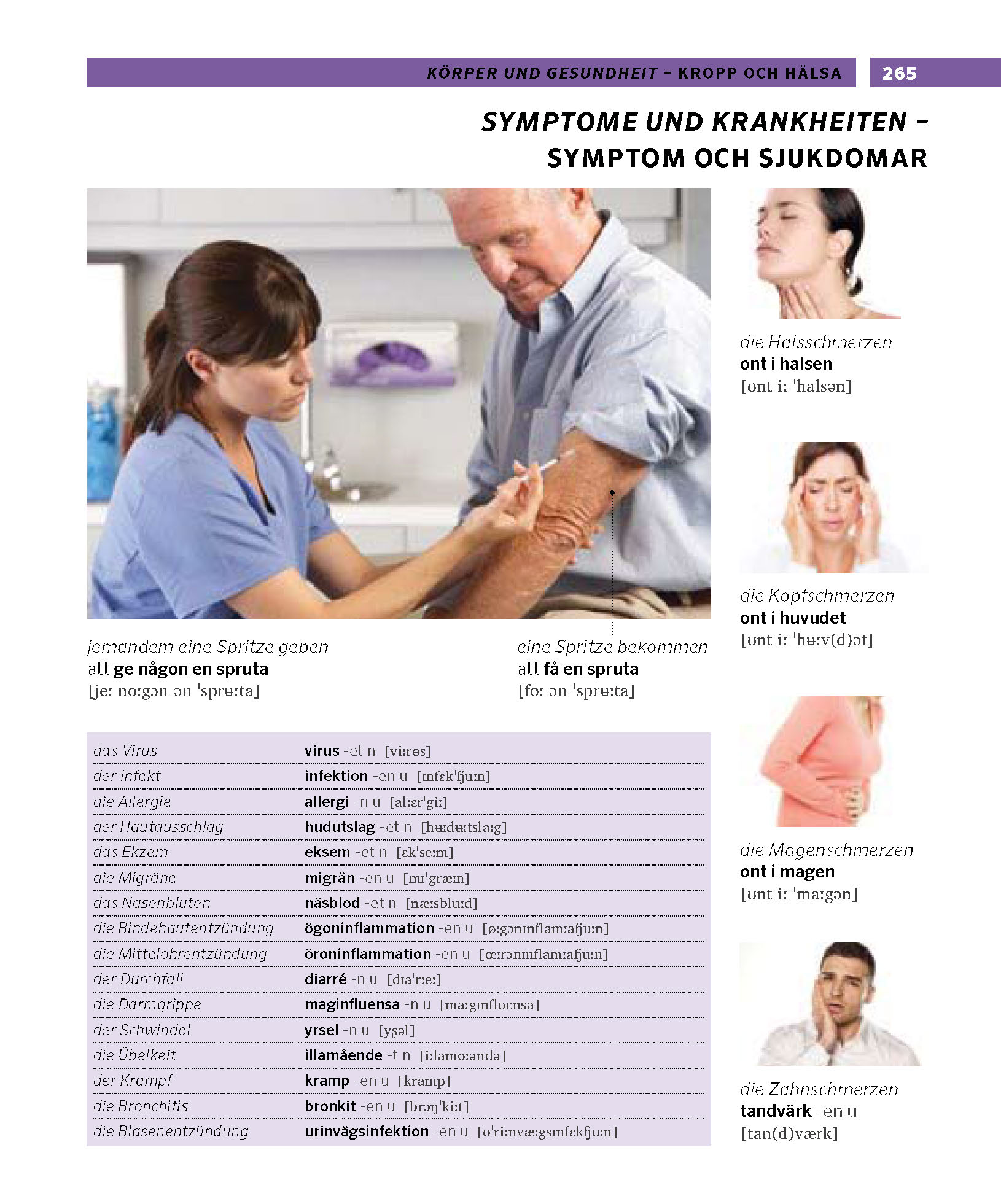 PONS Bildwörterbuch Schwedisch