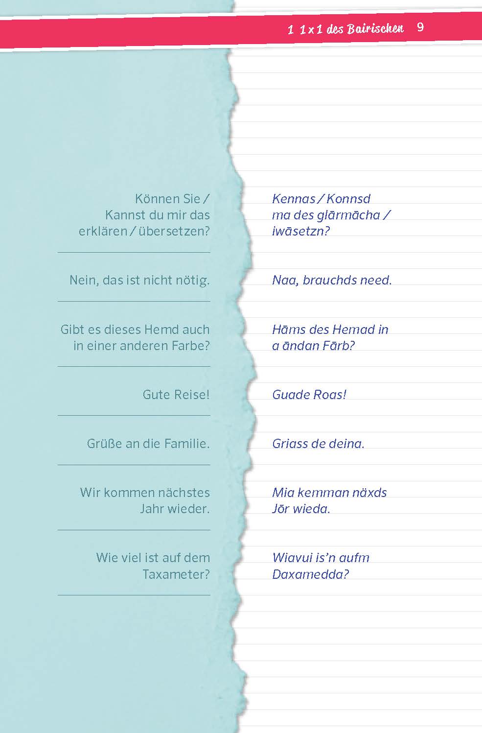 Langenscheidt So geht Mundart Bairisch