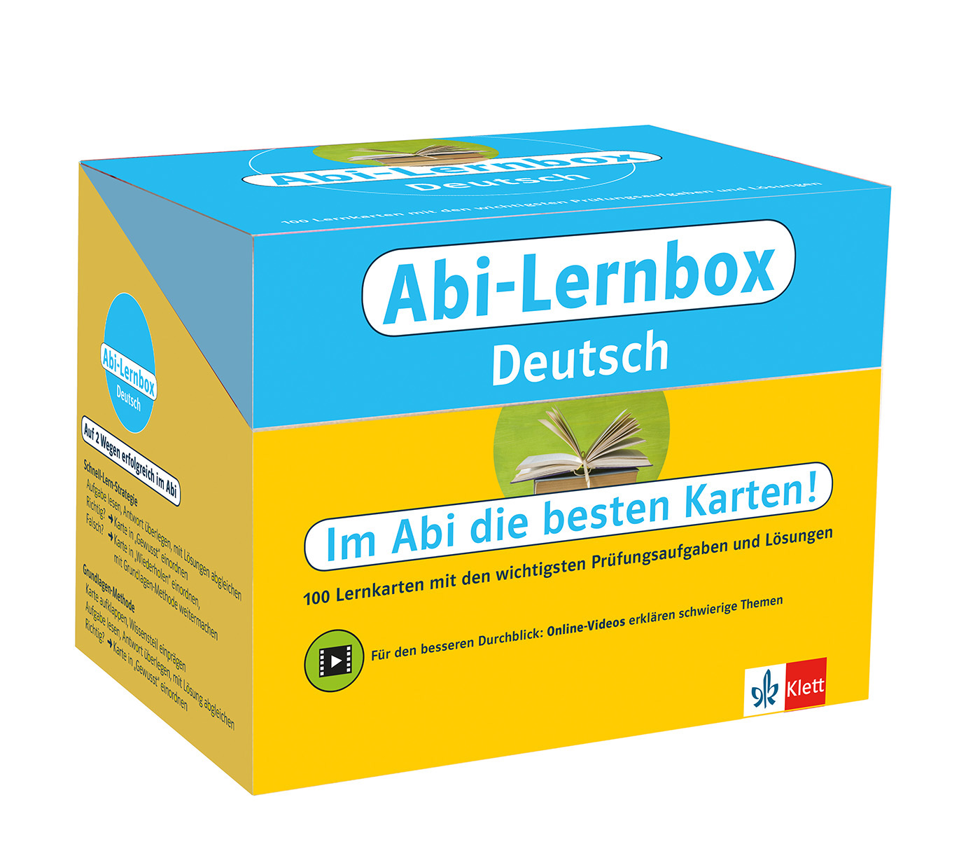 Klett Abi-Lernbox Deutsch