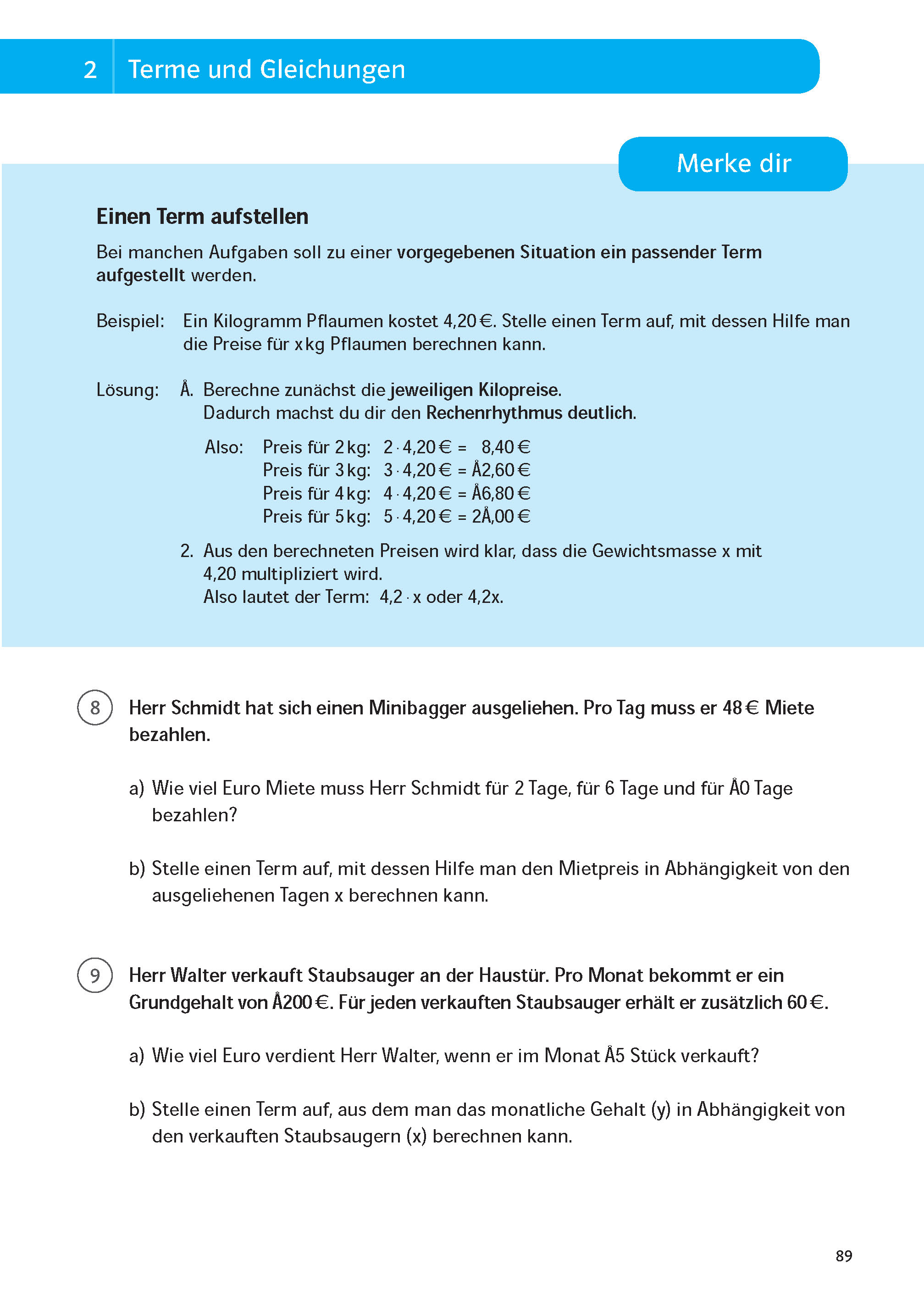 Klett Sicher durch die 7. Klasse - Deutsch, Mathematik, Englisch