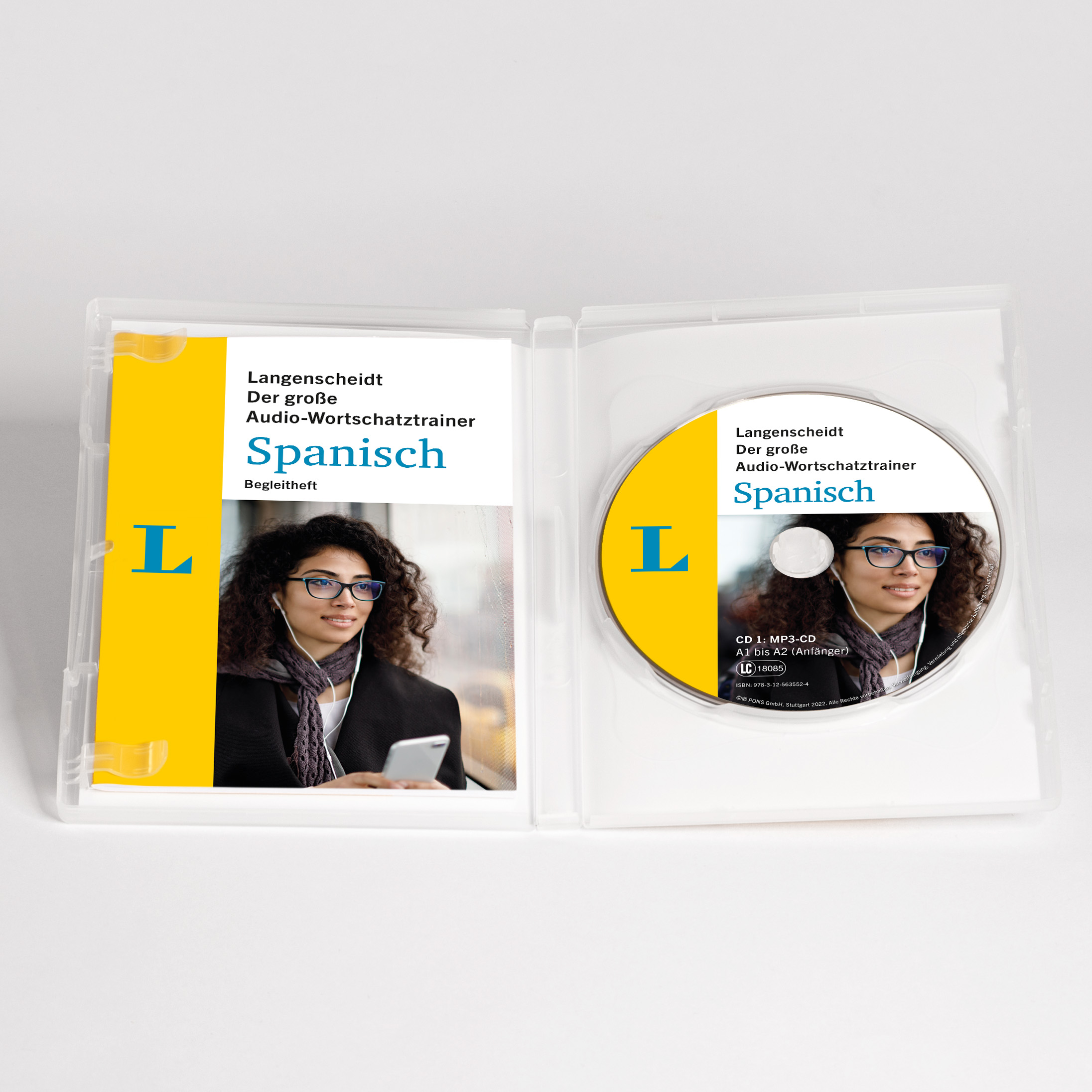 PONS Wortschatz in Bildern Spanisch