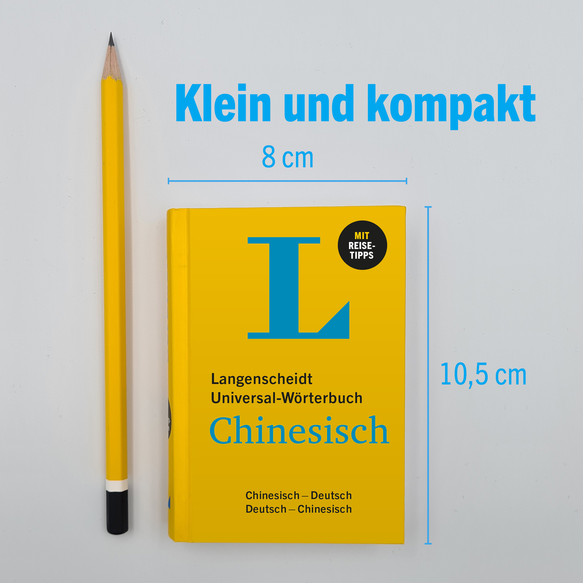 Langenscheidt Universal-Wörterbuch Chinesisch