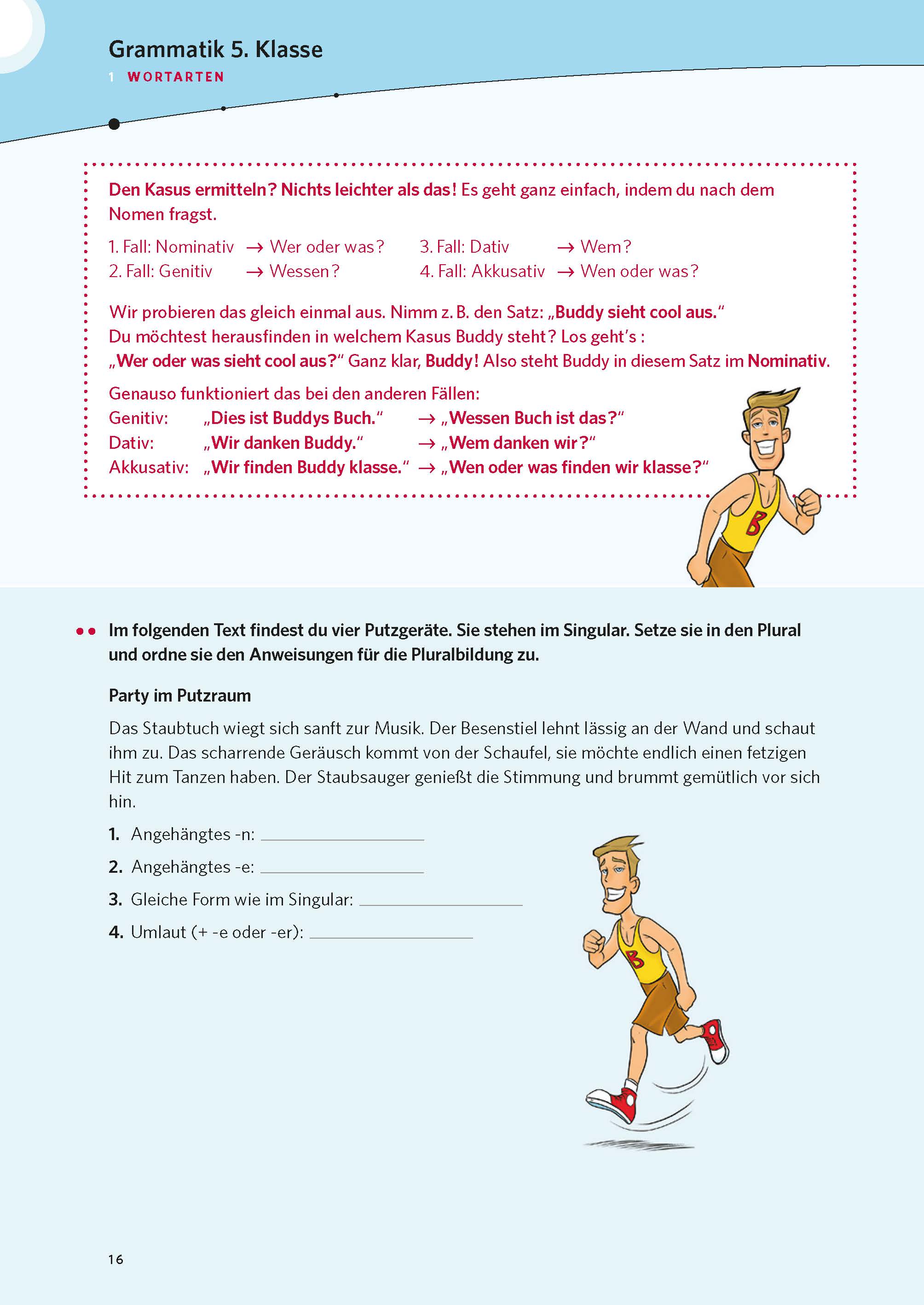 PONS Das große Übungsbuch Deutsch 5.-10. Klasse