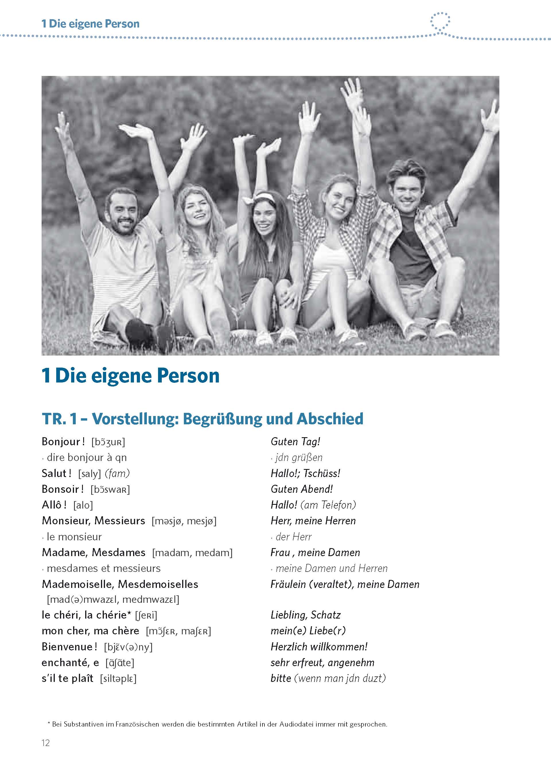 PONS Perfekt Französisch