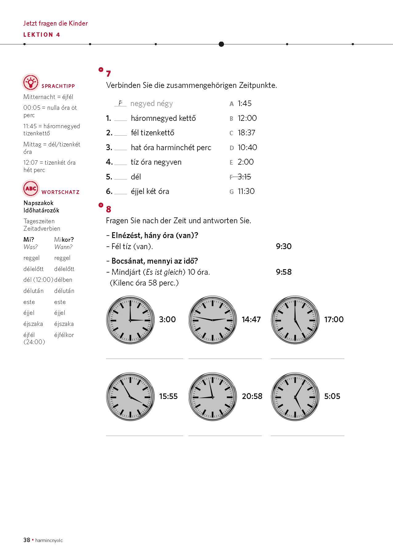 PONS Power-Sprachkurs Ungarisch