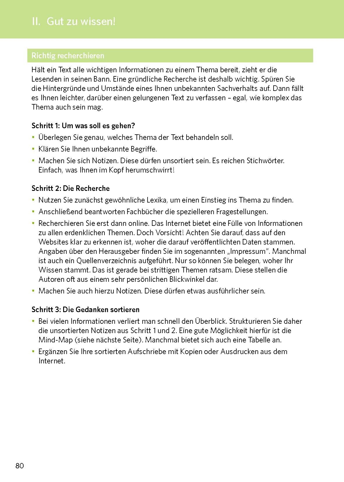 PONS Texte schreiben und Präsentieren Englisch