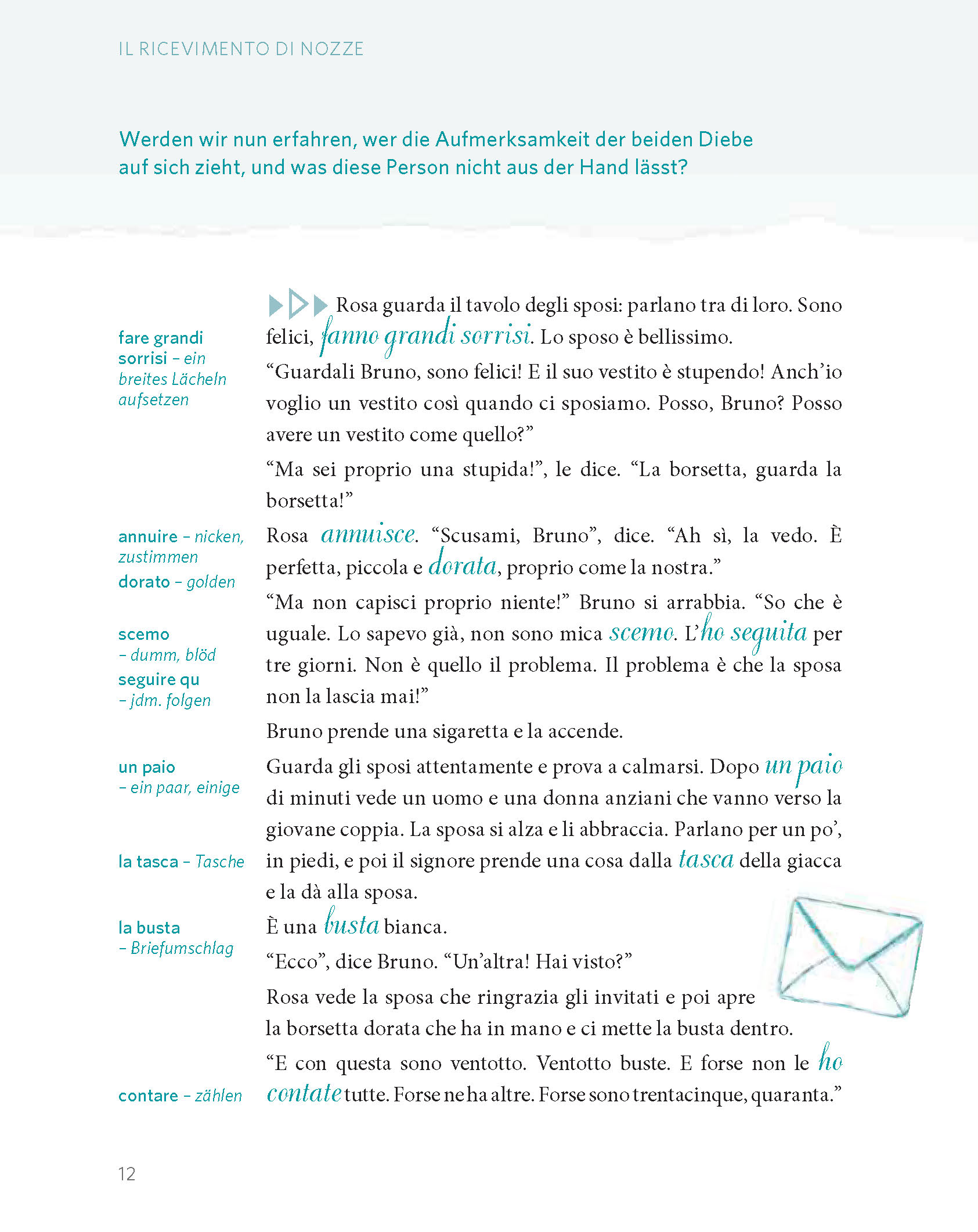 PONS Italienisch 2 blicken statt büffeln