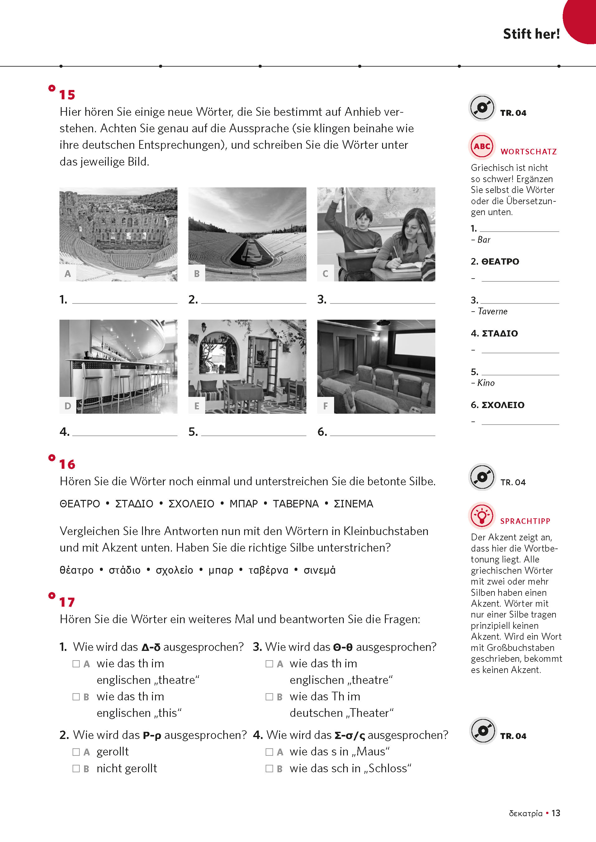 PONS Power-Sprachkurs Griechisch