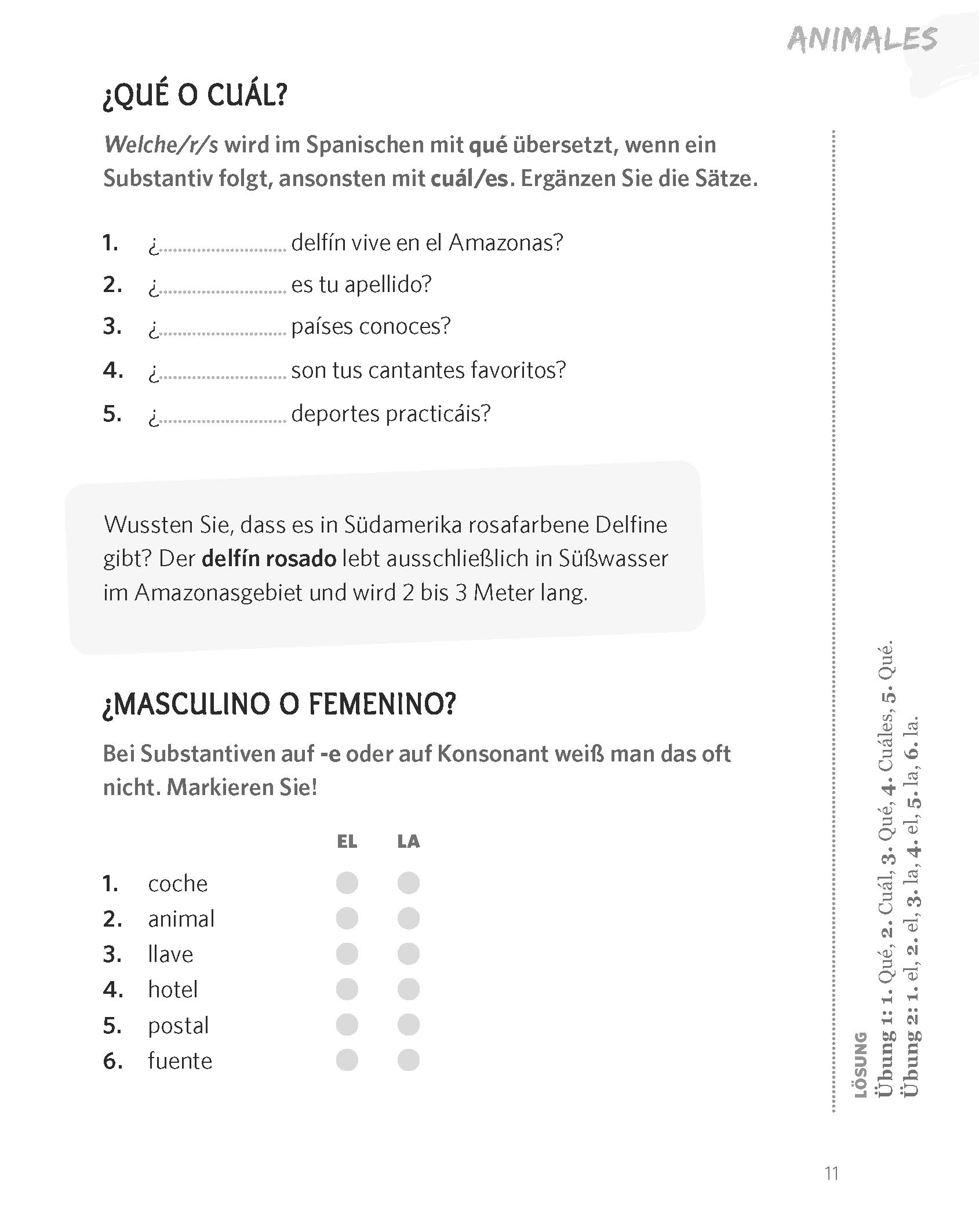 PONS 101 Witze Spanisch