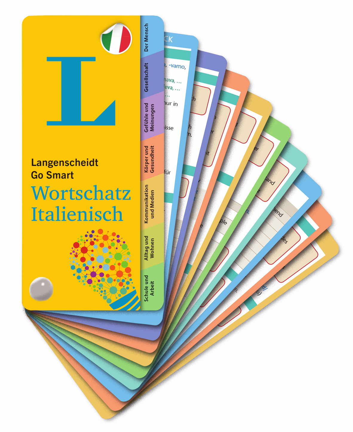 Langenscheidt  Go Smart - Wortschatz Italienisch