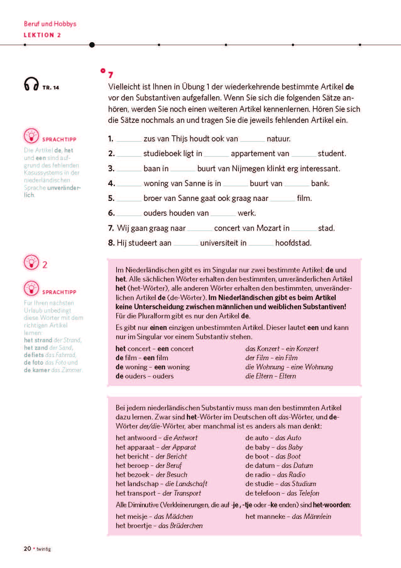 PONS Power-Sprachkurs Niederländisch