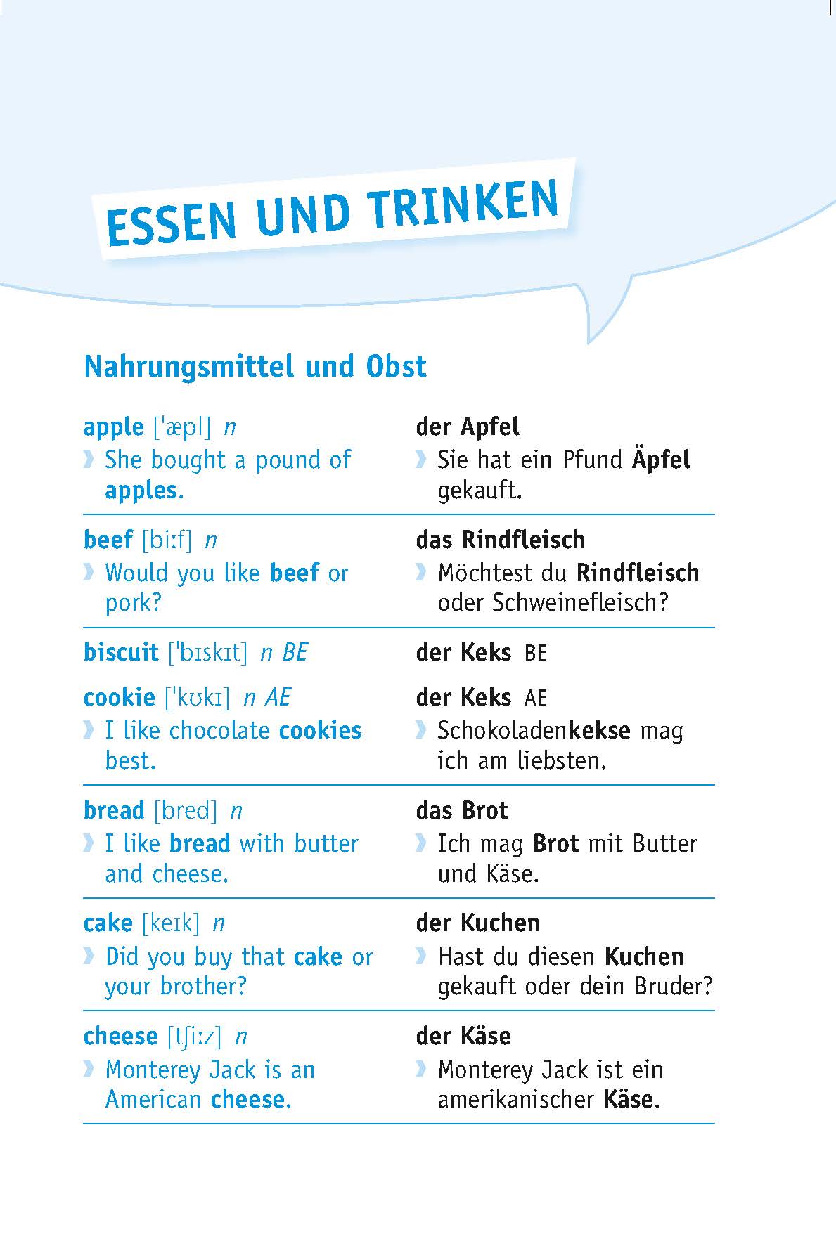 Langenscheidt Die Top 1.000 Wörter Englisch