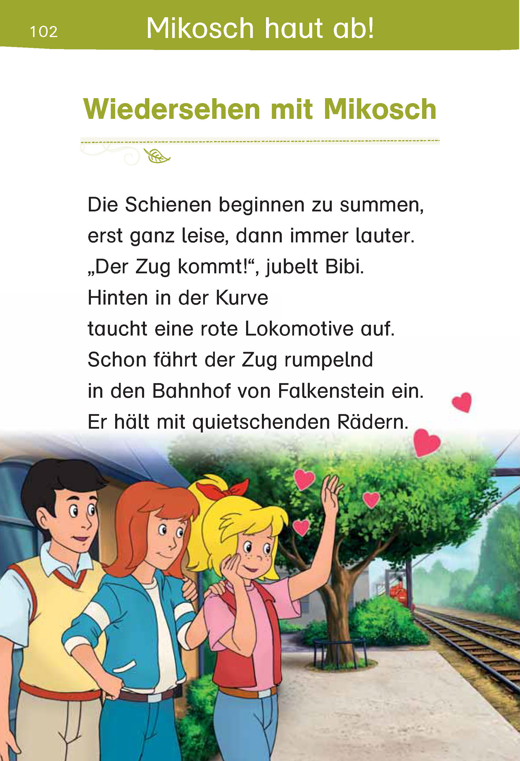 Bibi & Tina: Die 6 schönsten Pferde-Abenteuer