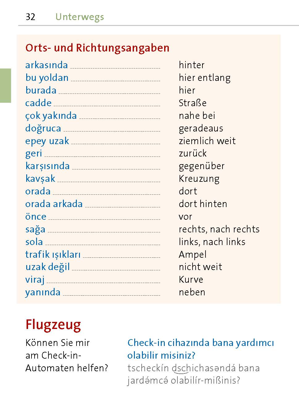 Langenscheidt Universal-Sprachführer Türkisch