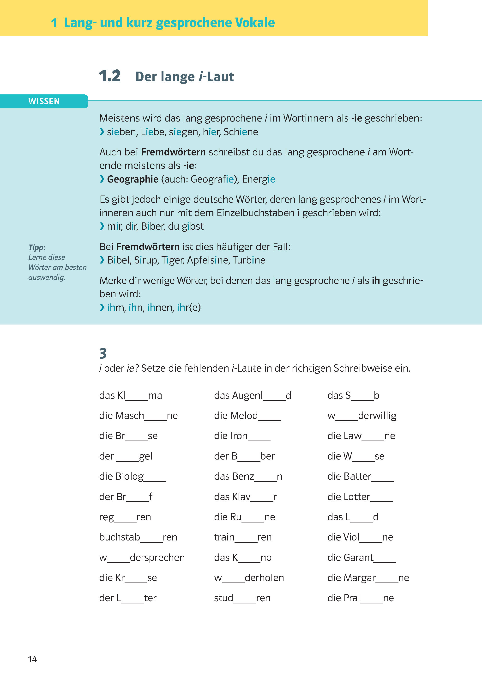 Klett KomplettTrainer Gymnasium Deutsch 5. Klasse