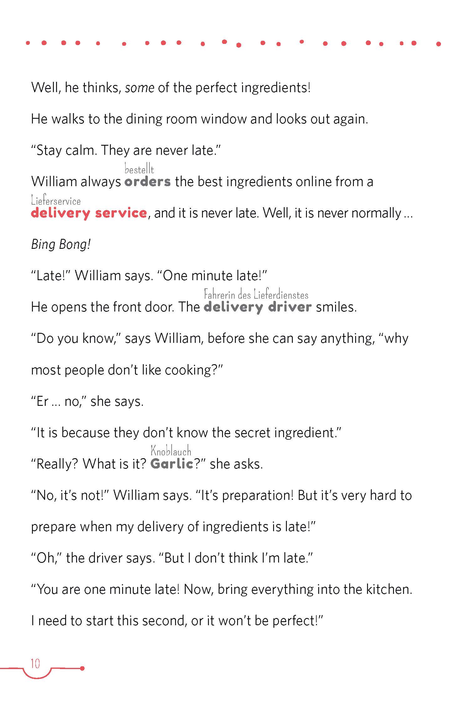 PONS 5 Minuten-Lektüre Englisch A1 - The Couch Potatoes