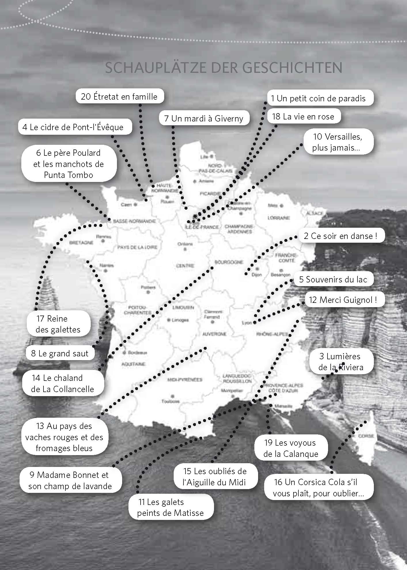 PONS Hörbuch Französisch - Madame Bonnet et son champ de lavande