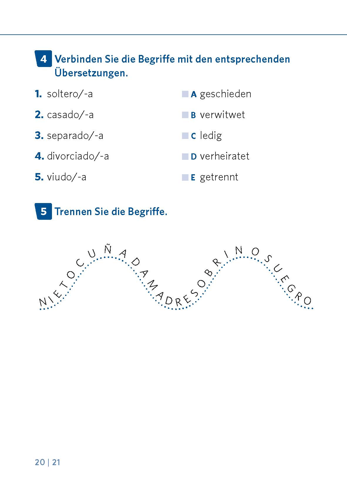 Langenscheidt 5 Minuten Spanisch