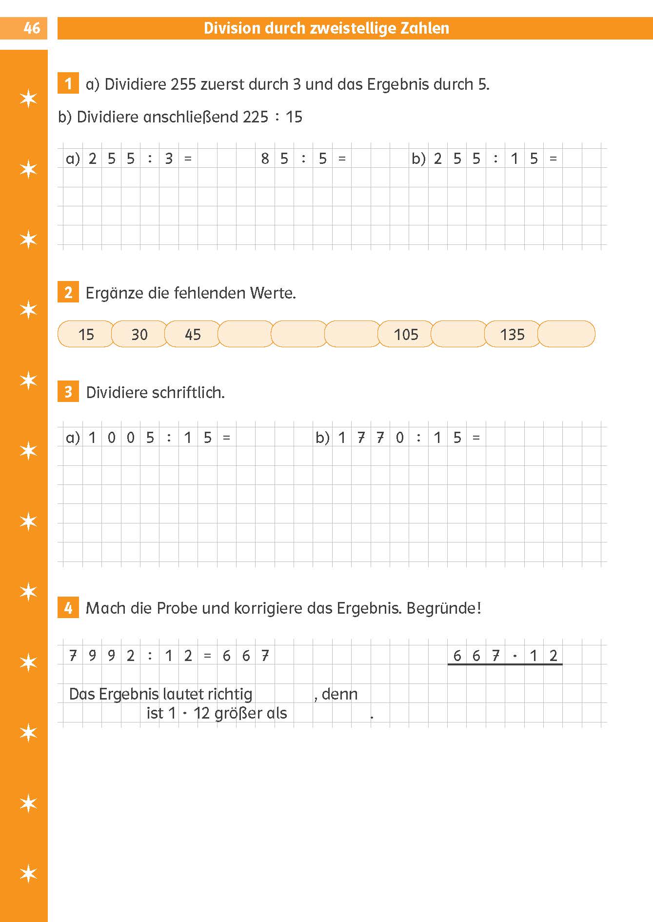 Klett Die Mathe-Helden: Grundrechenarten 4. Klasse