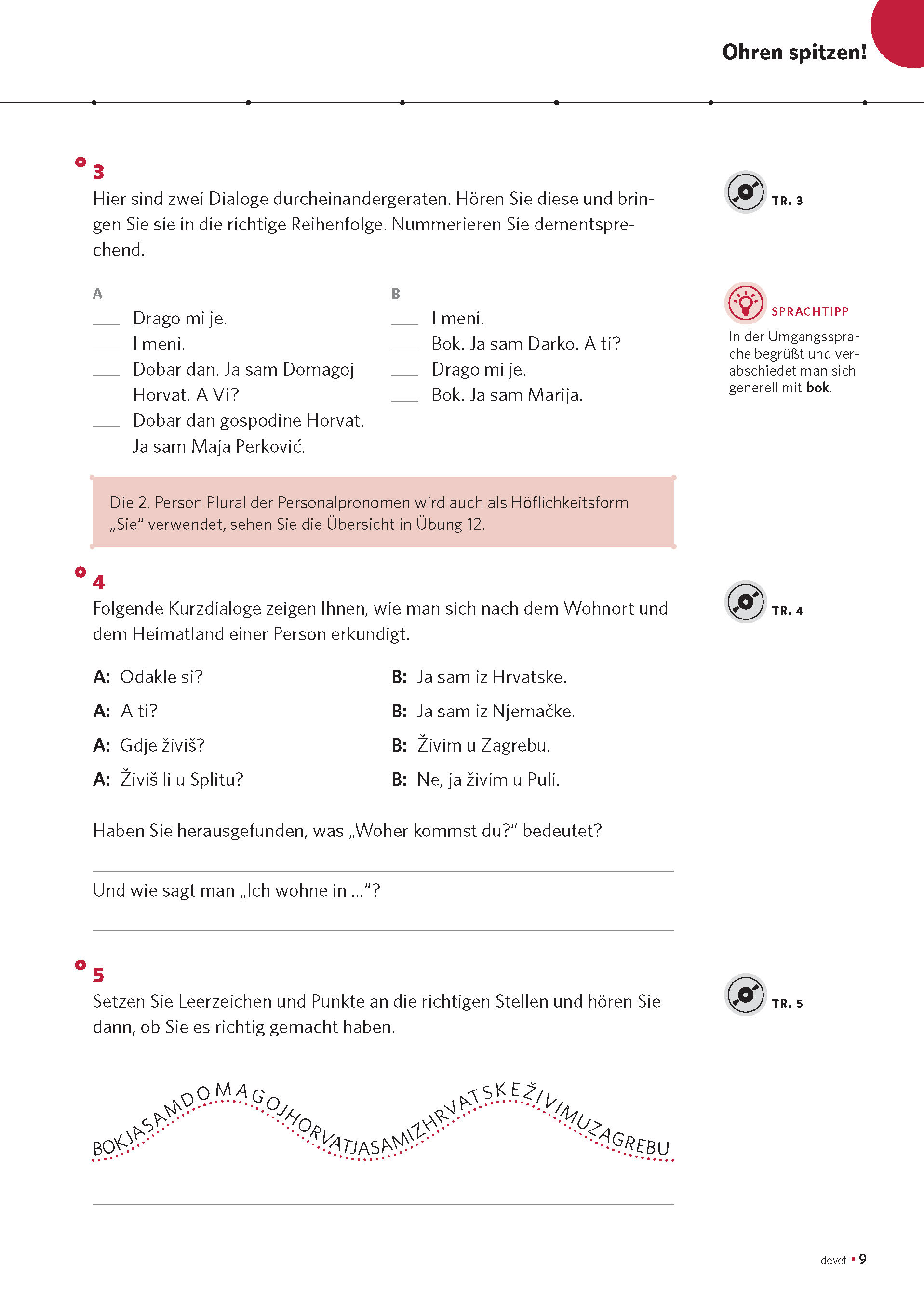 PONS Power-Sprachkurs Kroatisch