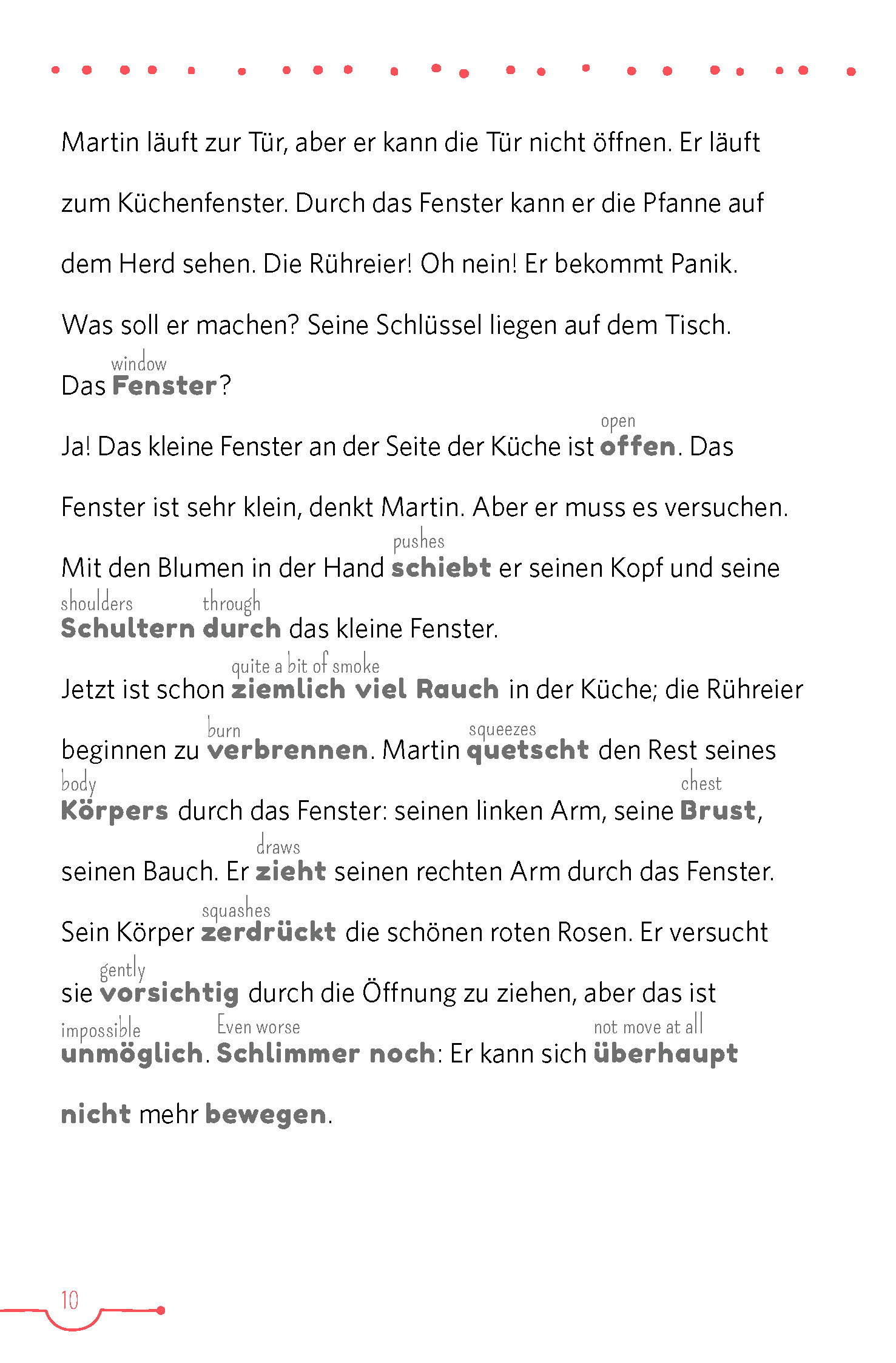 PONS 5-Minuten-Lektüren Deutsch A1-A2 - Urlaub am Meer