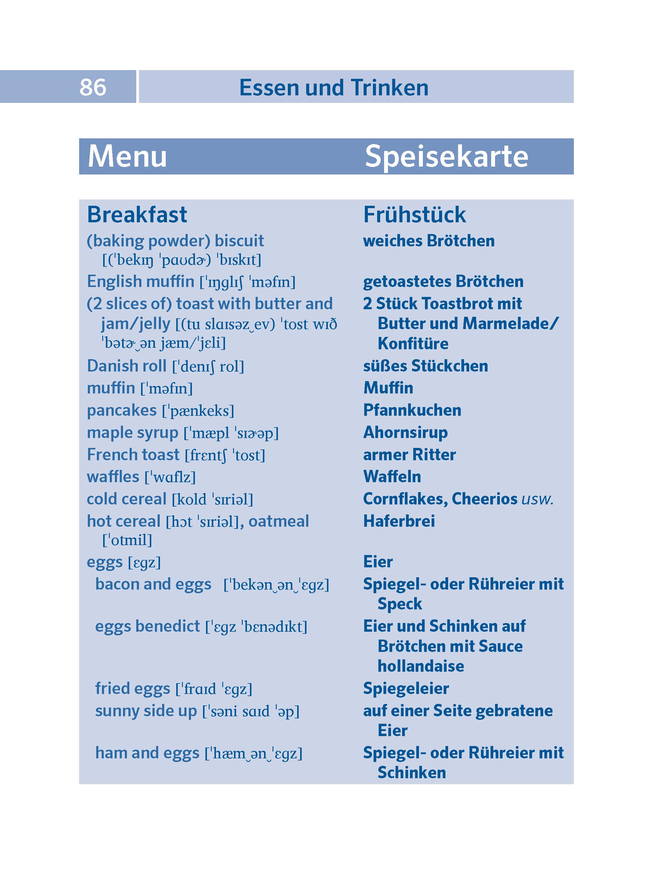 PONS Pocket-Sprachführer Amerikanisch