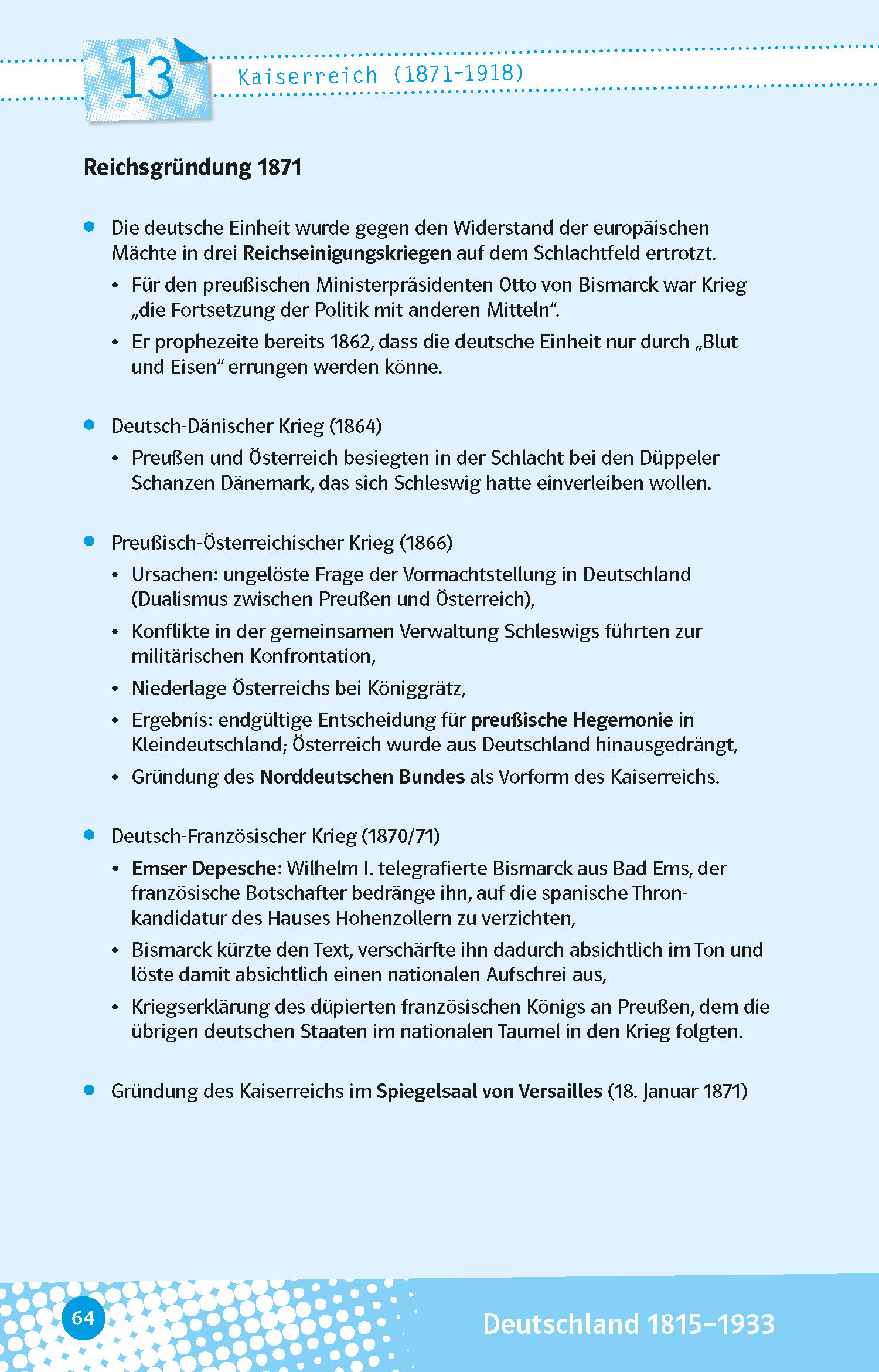 Klett Abi last minute Geschichte