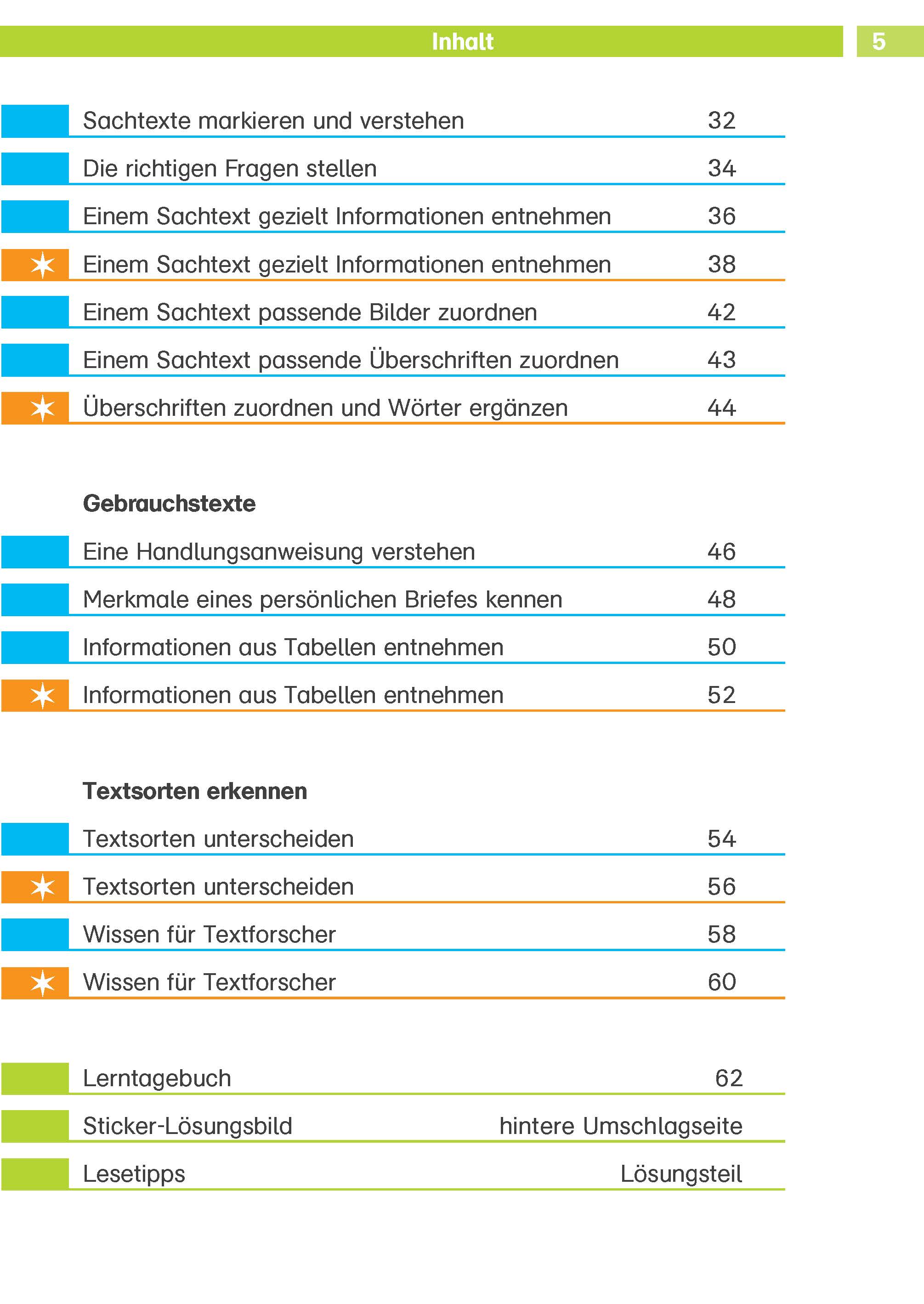 Klett Die Deutsch-Helden: Texte flüssig lesen und verstehen 2. Klasse