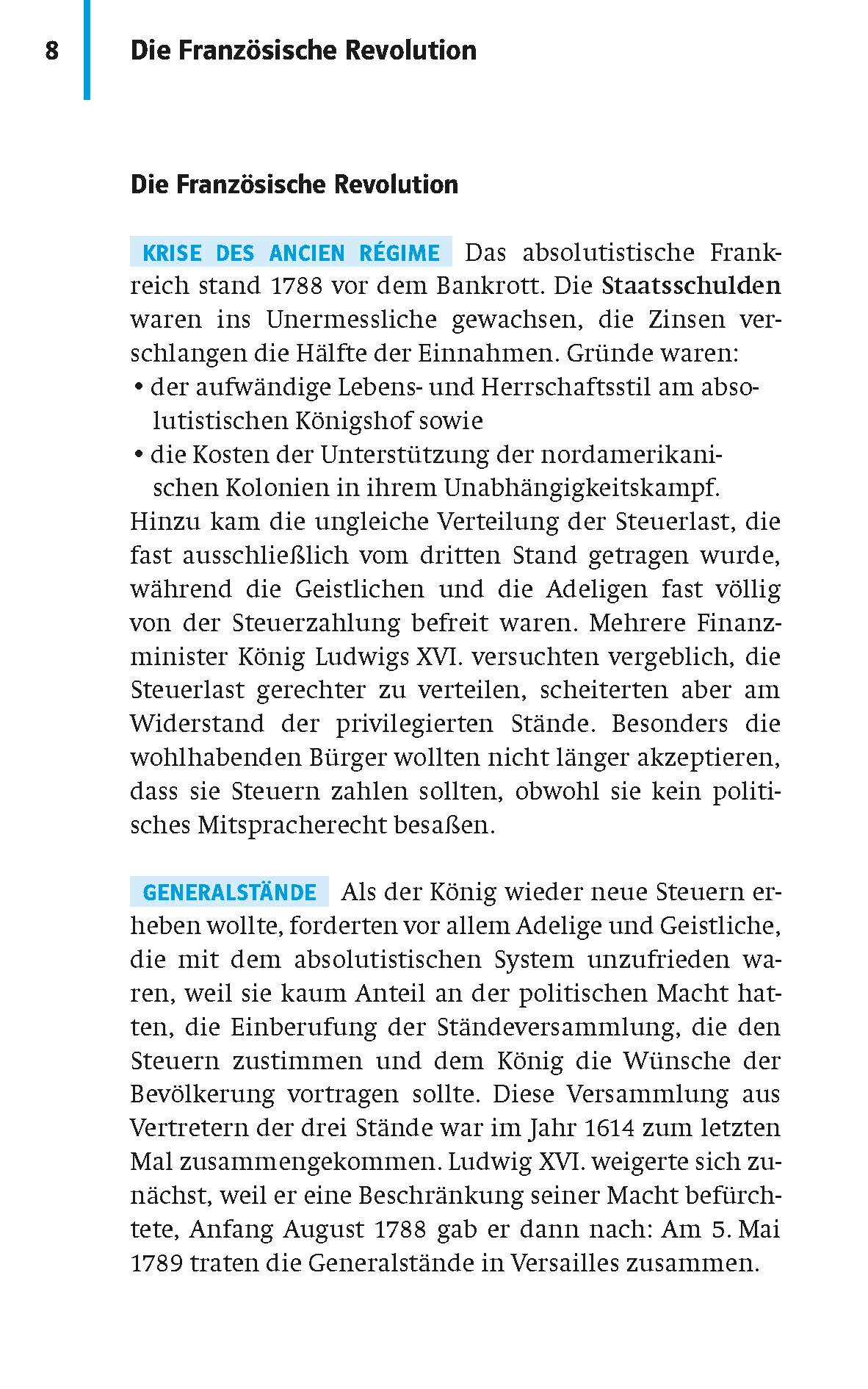 Klett Kompakt-Wissen Geschichte