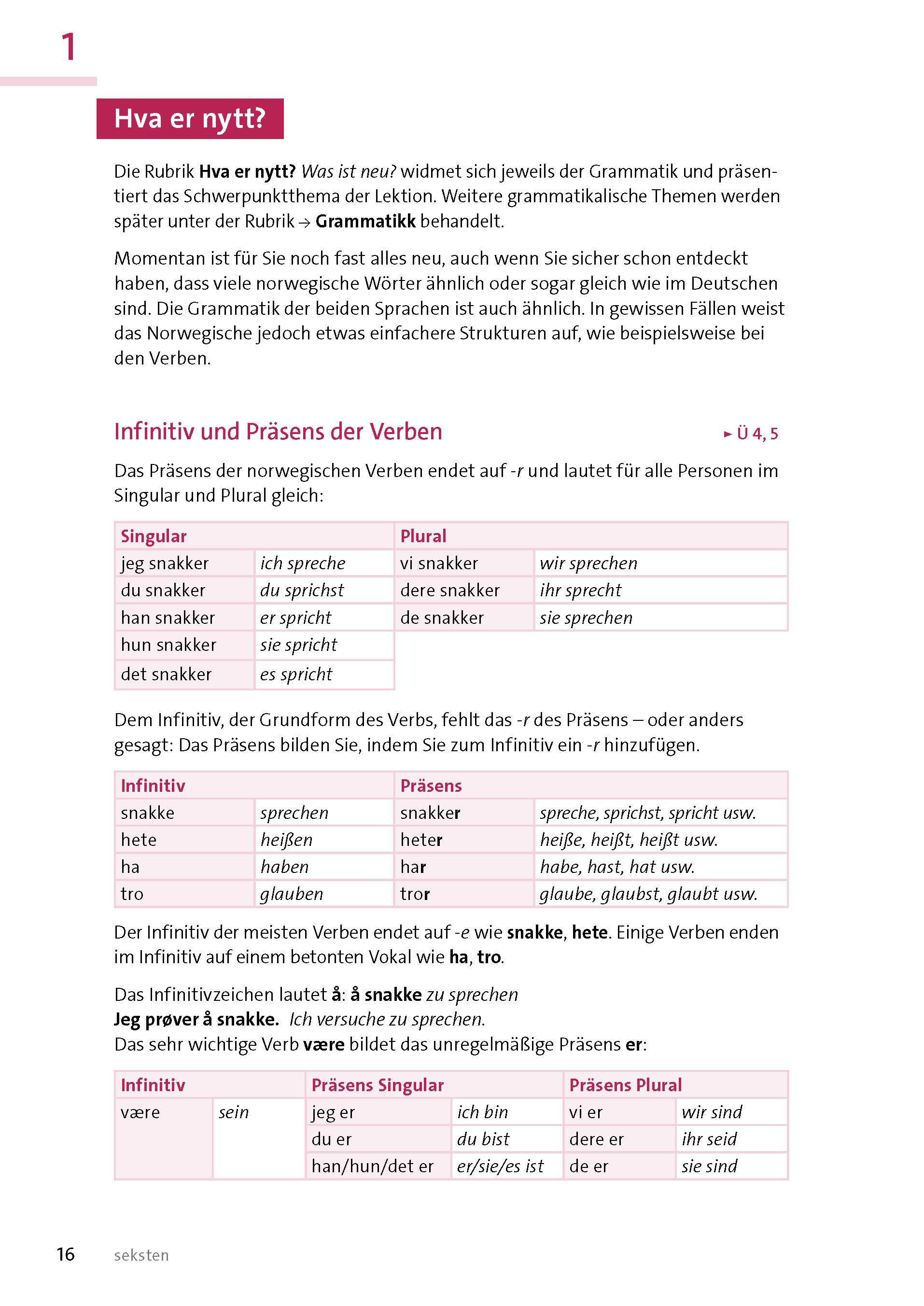 Langenscheidt Sprachkurs mit System Norwegisch