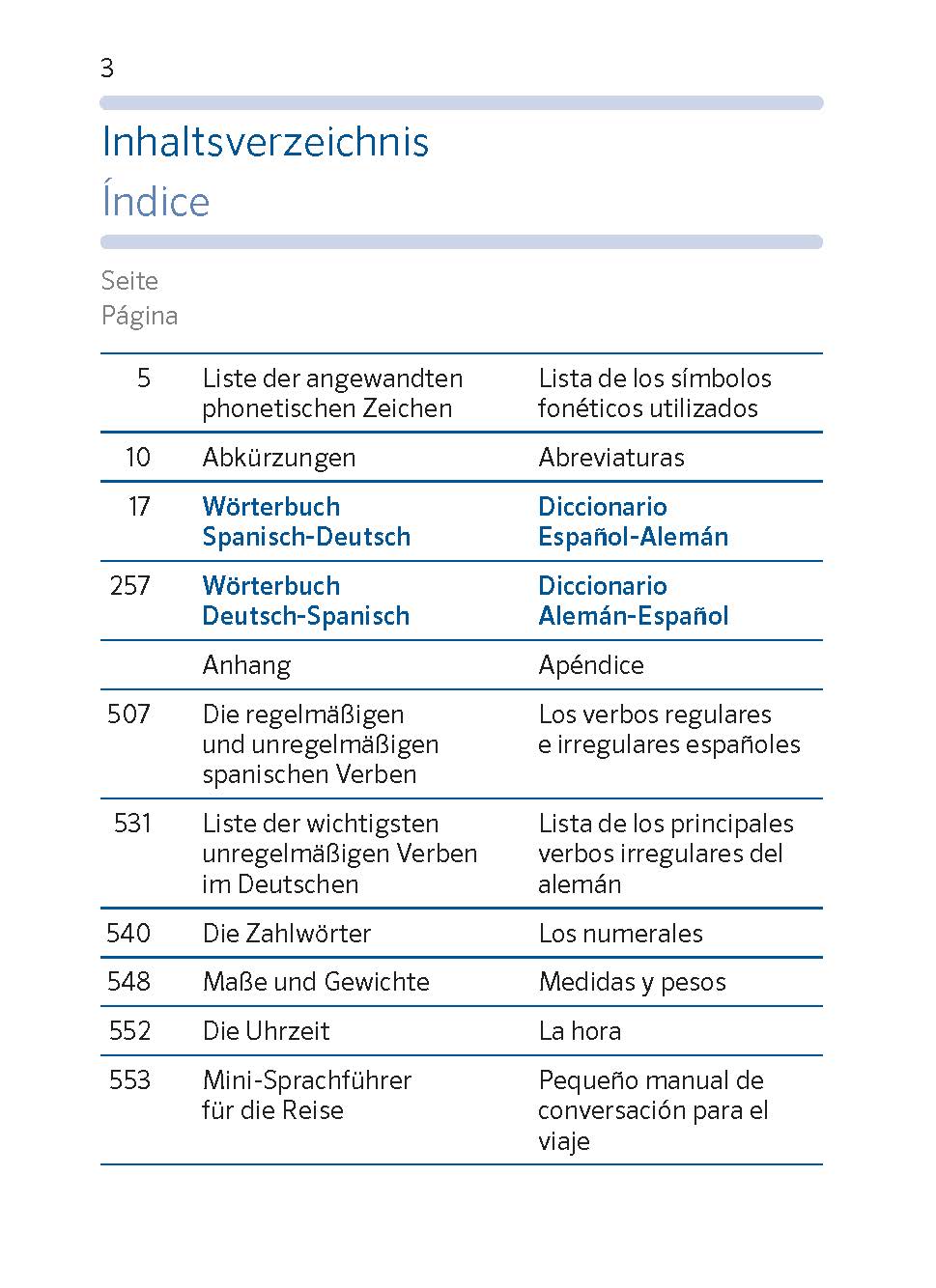 PONS Praxiswörterbuch Spanisch