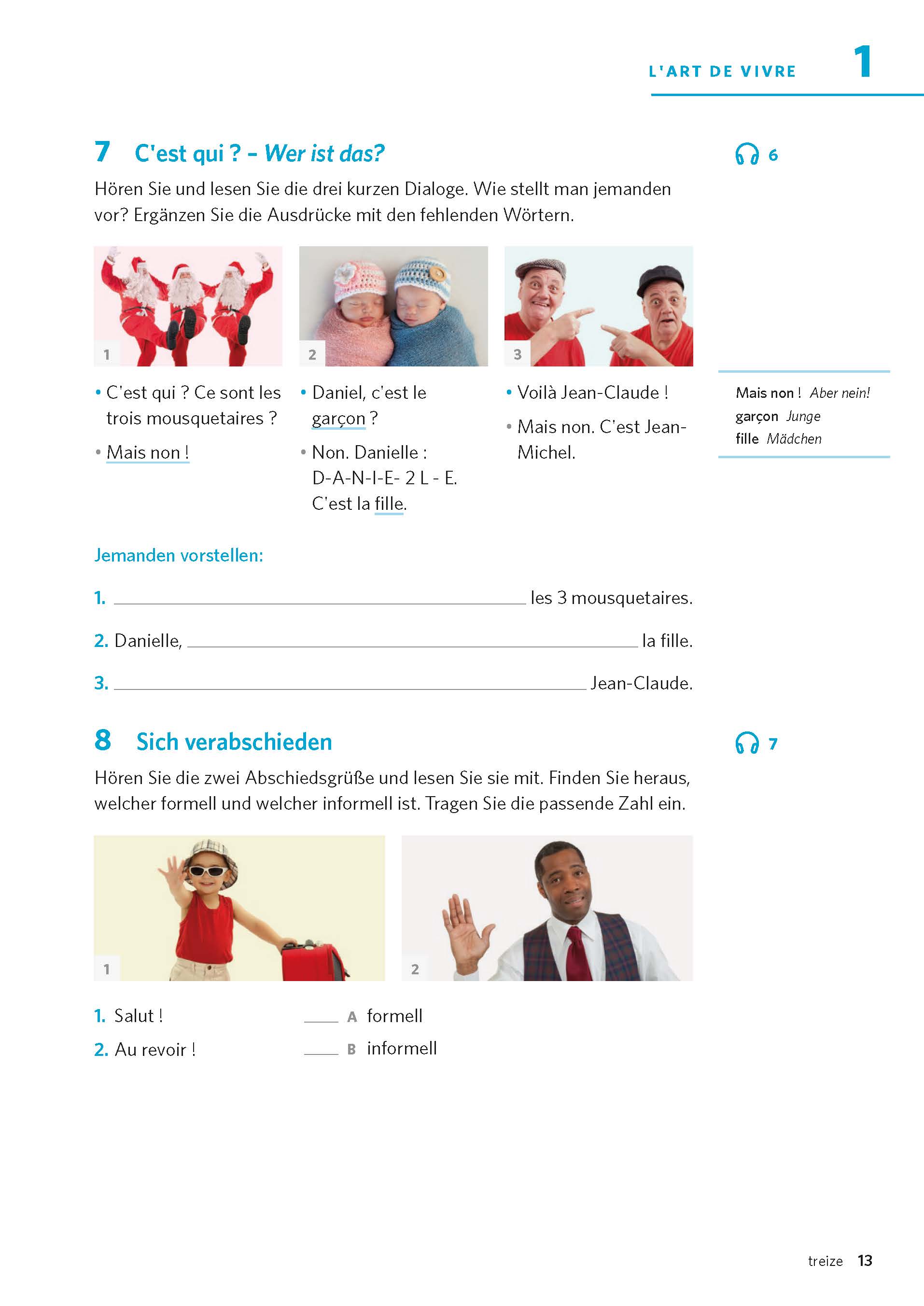 PONS Power-Sprachkurs Französisch 1