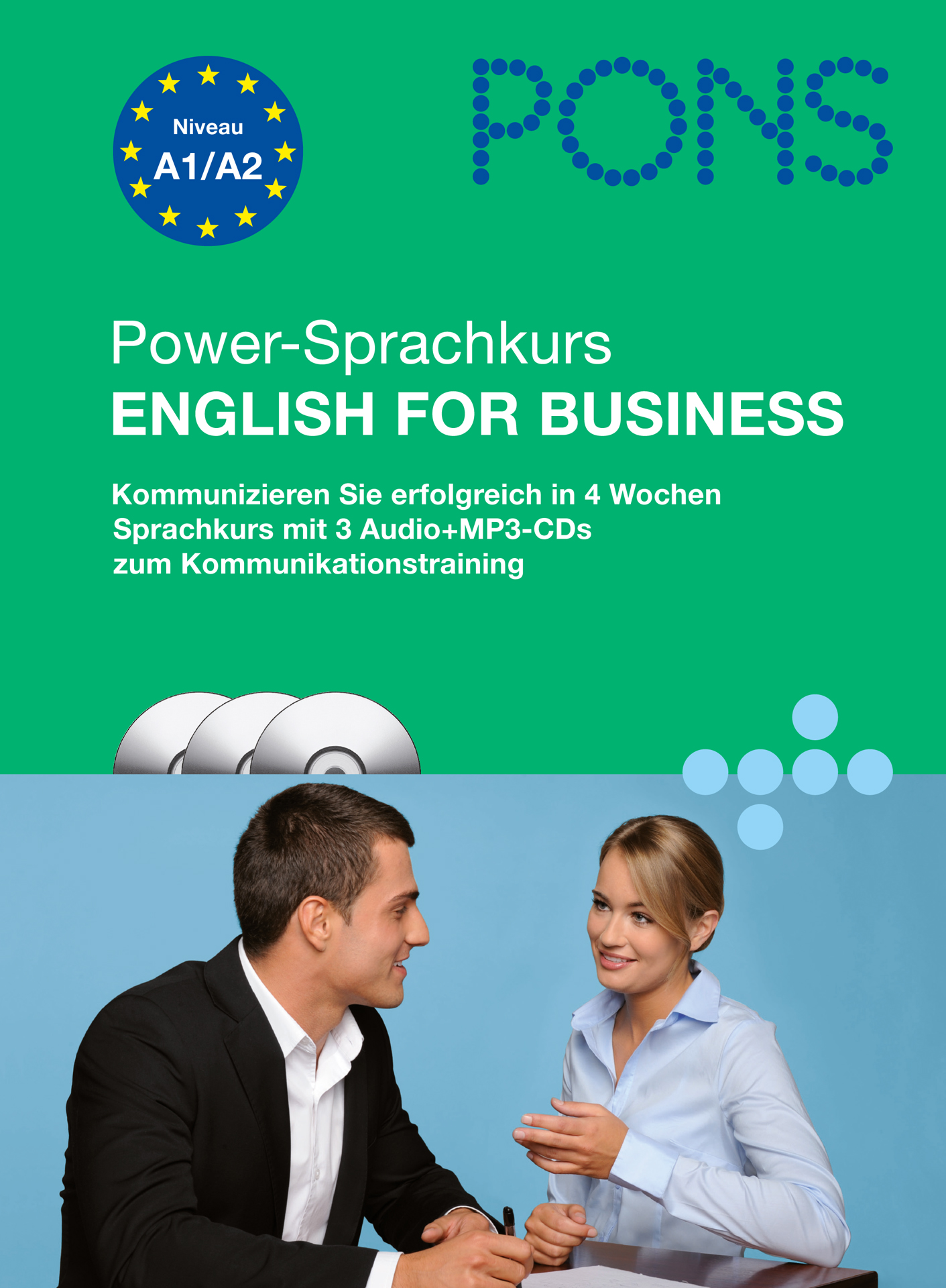 PONS Power-Sprachkurs English for Business