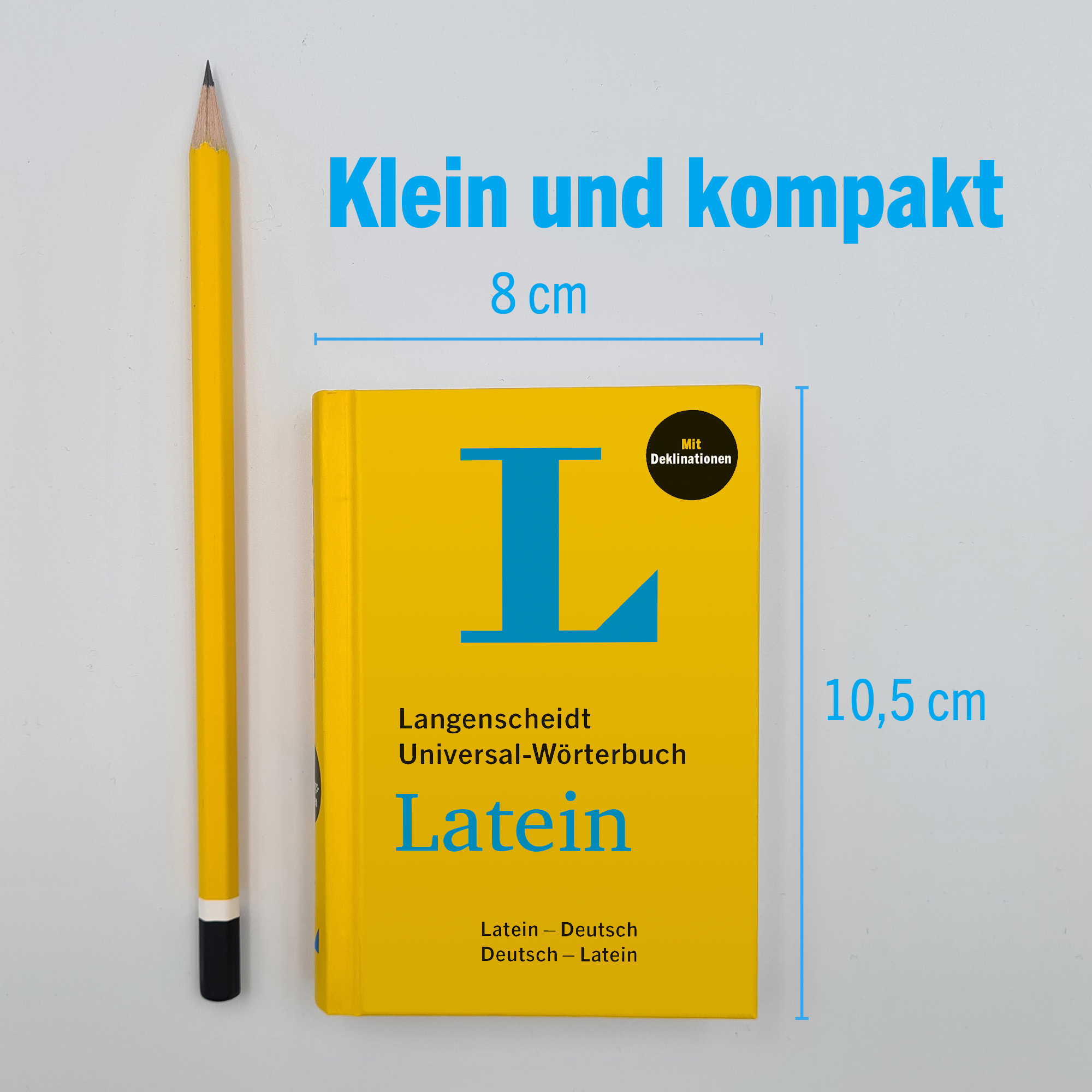 Langenscheidt Universal-Wörterbuch Latein