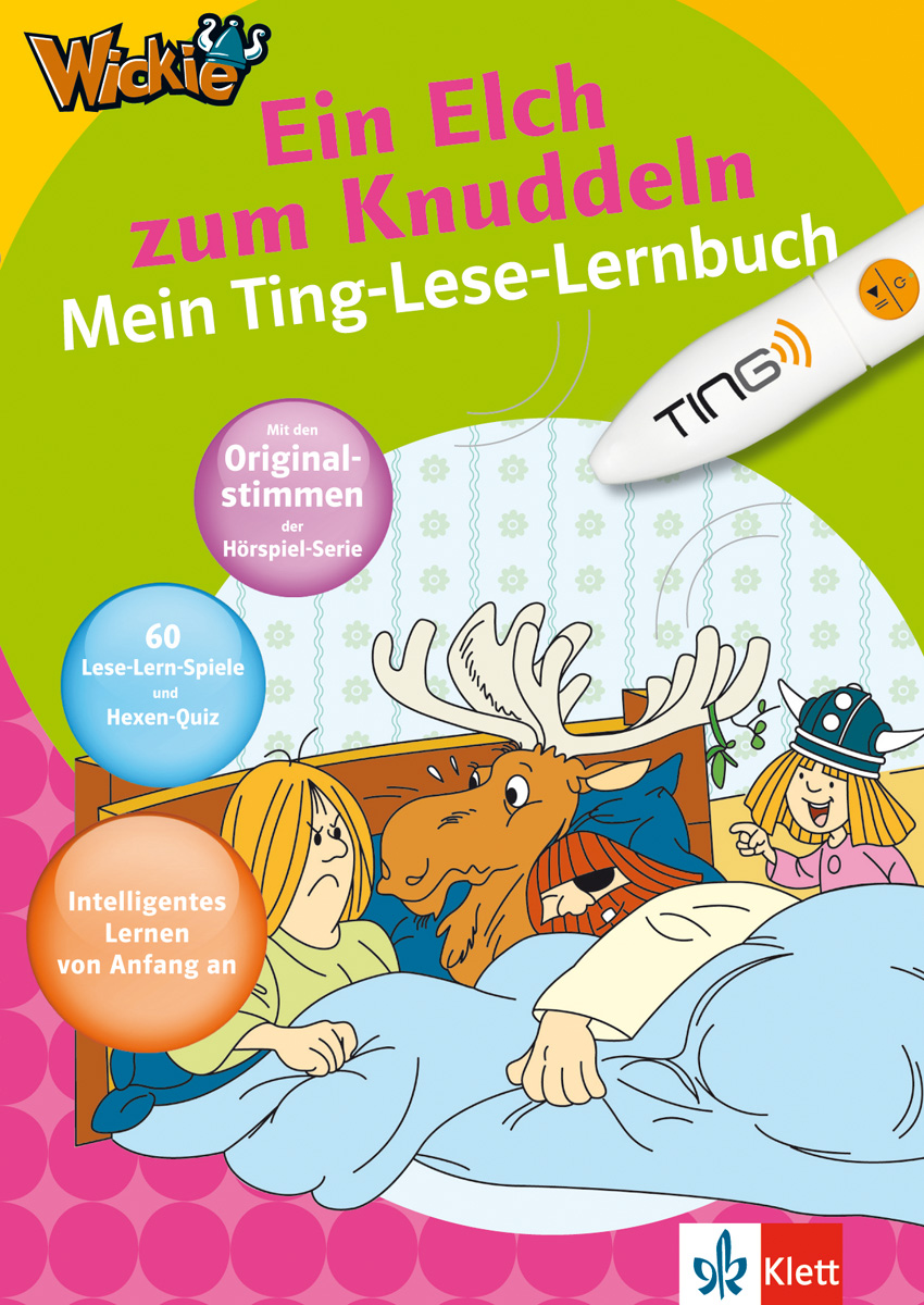 Ein Elch zum Knuddeln Ein Elch zum Knuddeln
