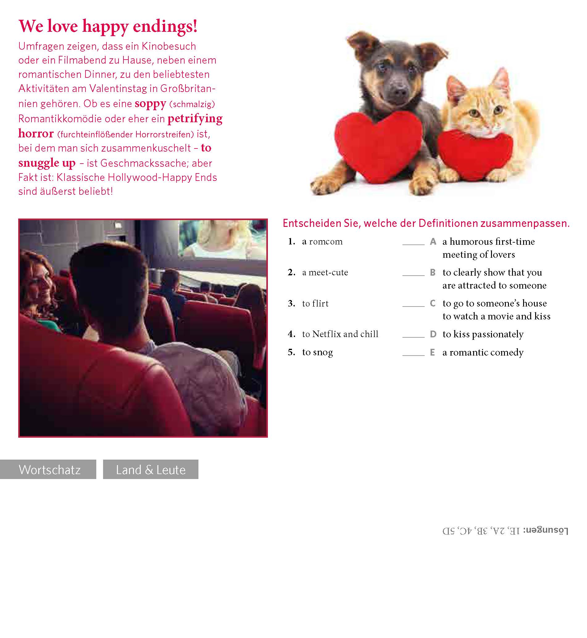 PONS Sprachkalender Englisch 2023