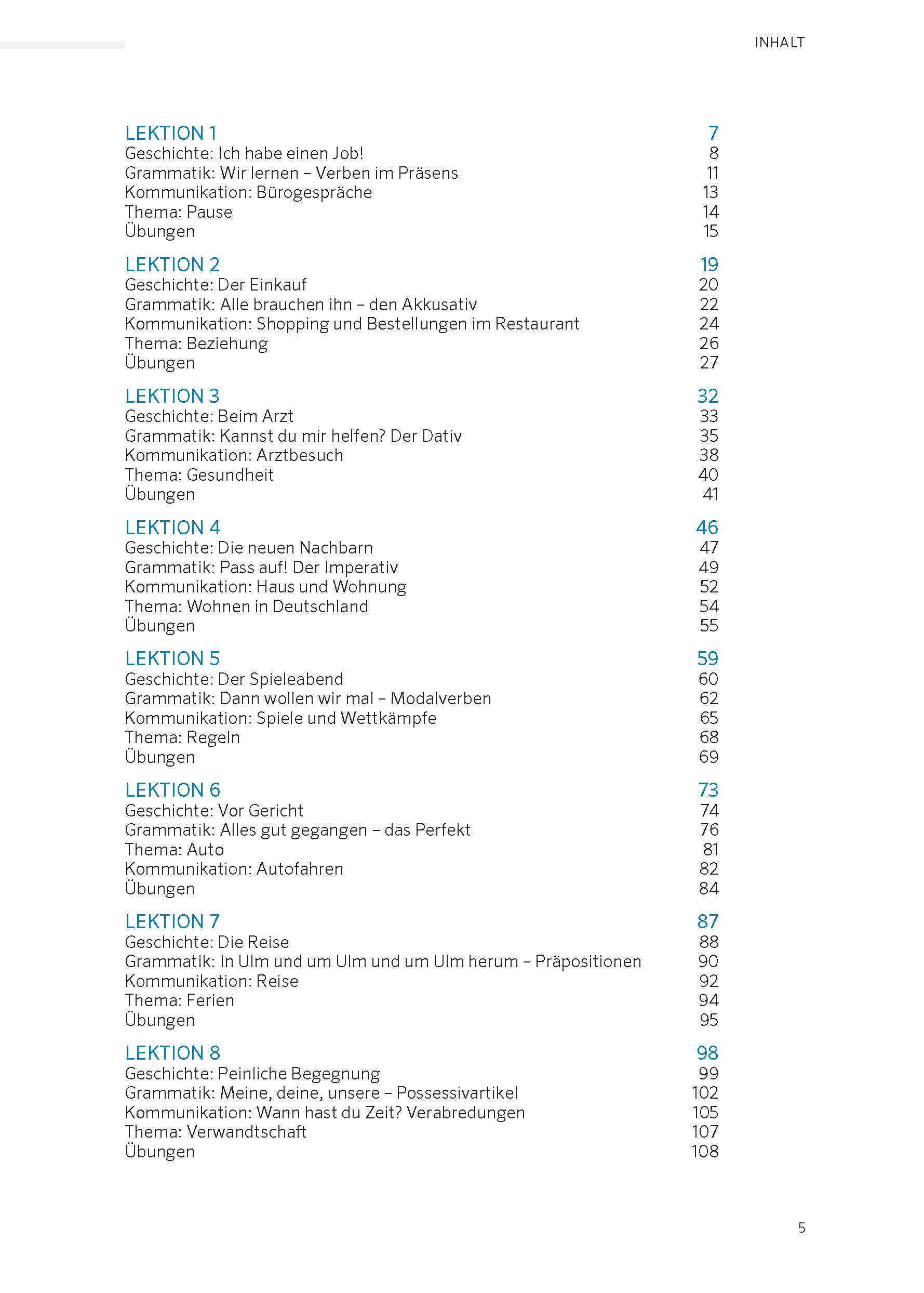 PONS Instant Deutsch