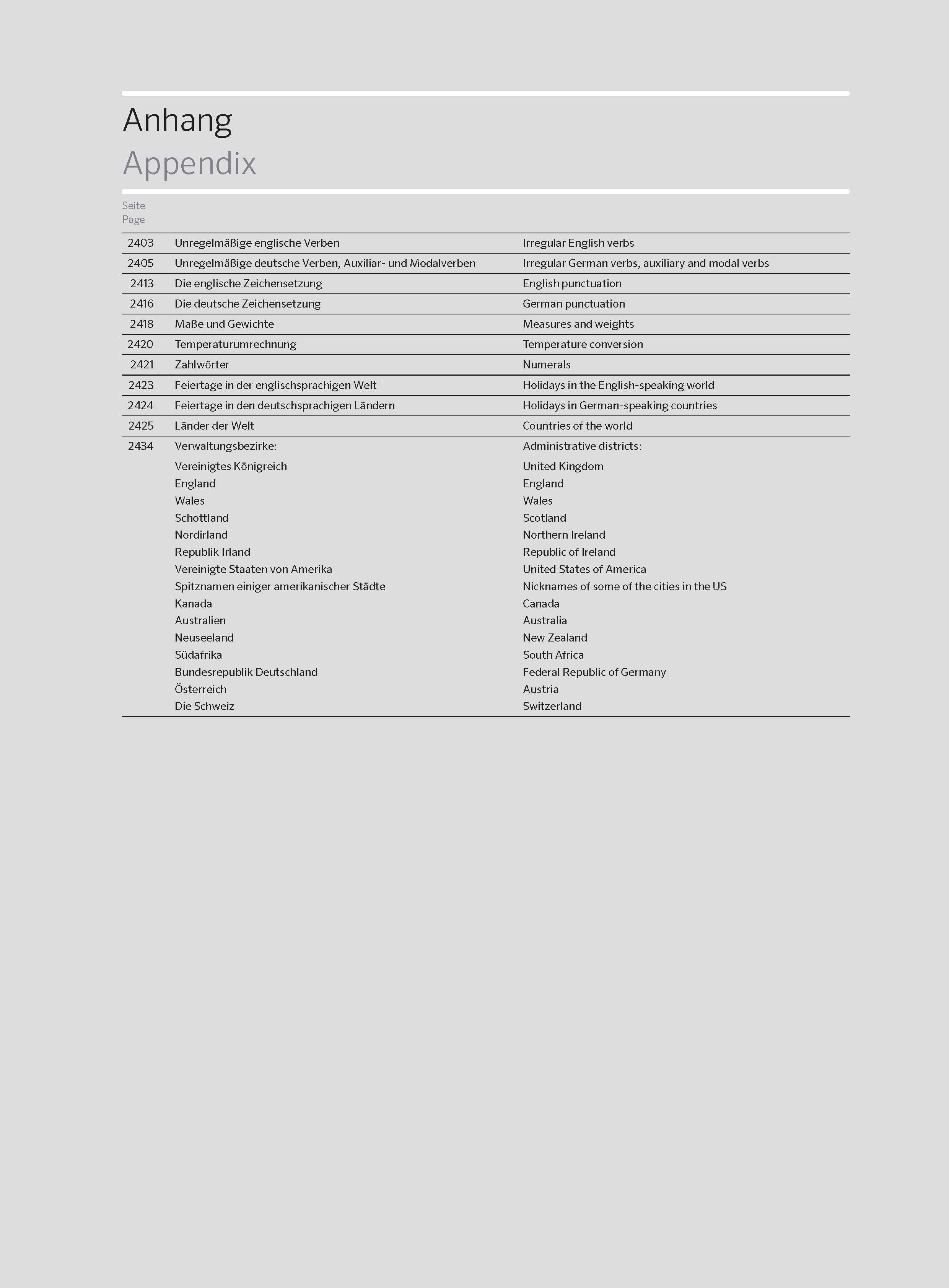 PONS Großwörterbuch Englisch