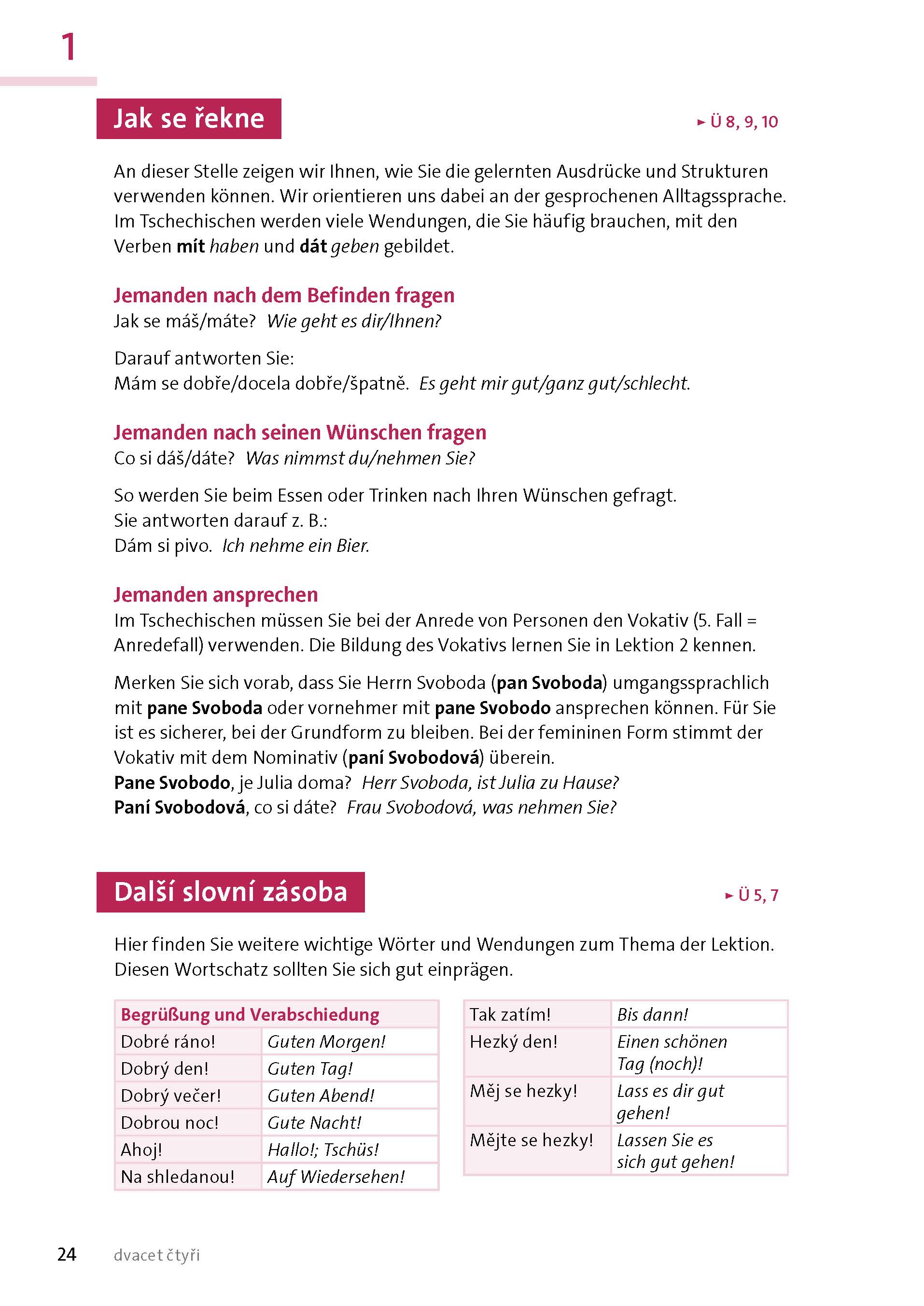 Langenscheidt Sprachkurs mit System Tschechisch